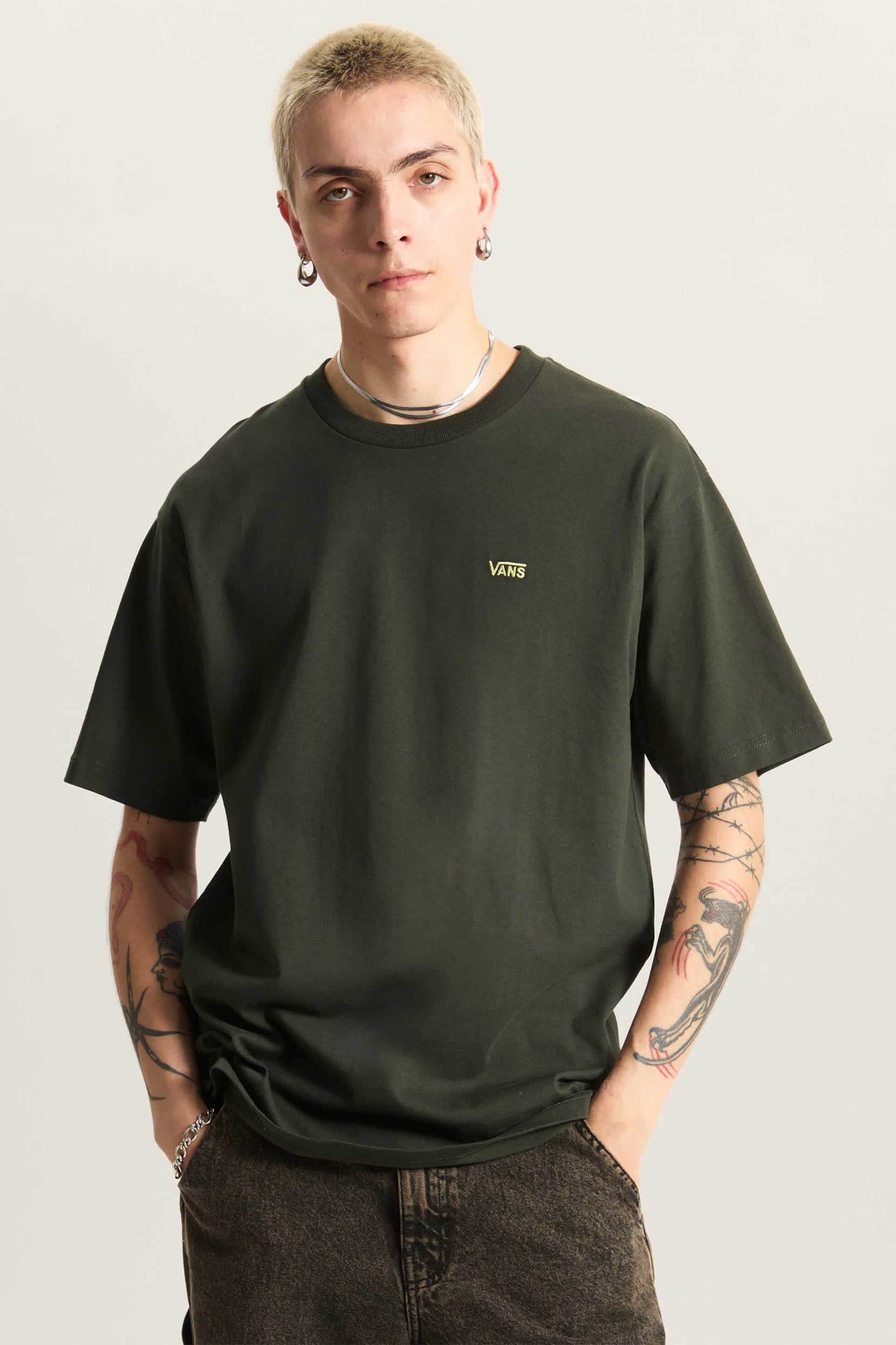 Vans ανδρικό T-shirt Loose Fit 