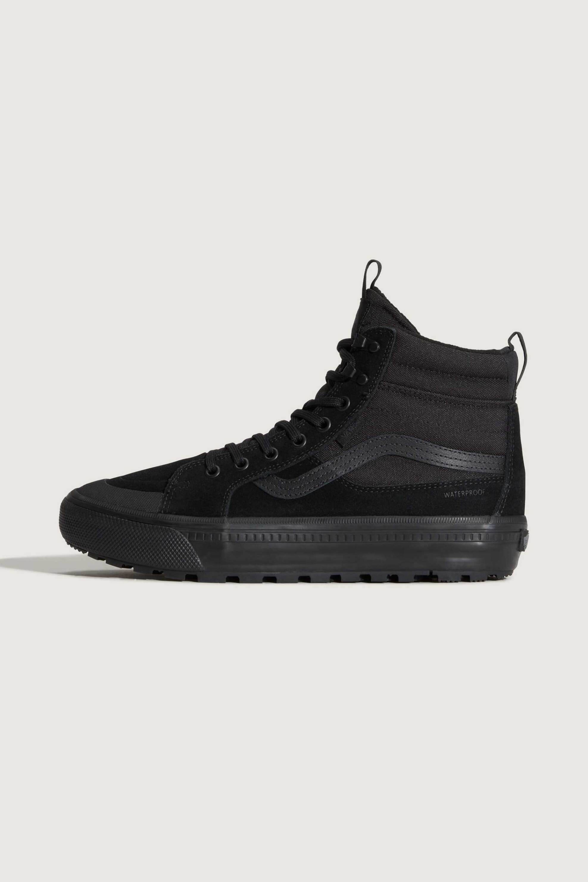 VANS Vans ανδρικά sneakers μποτάκια αδιάβροχα "Sk8-Hi" - VN000DAQBKA1 Μαύρο