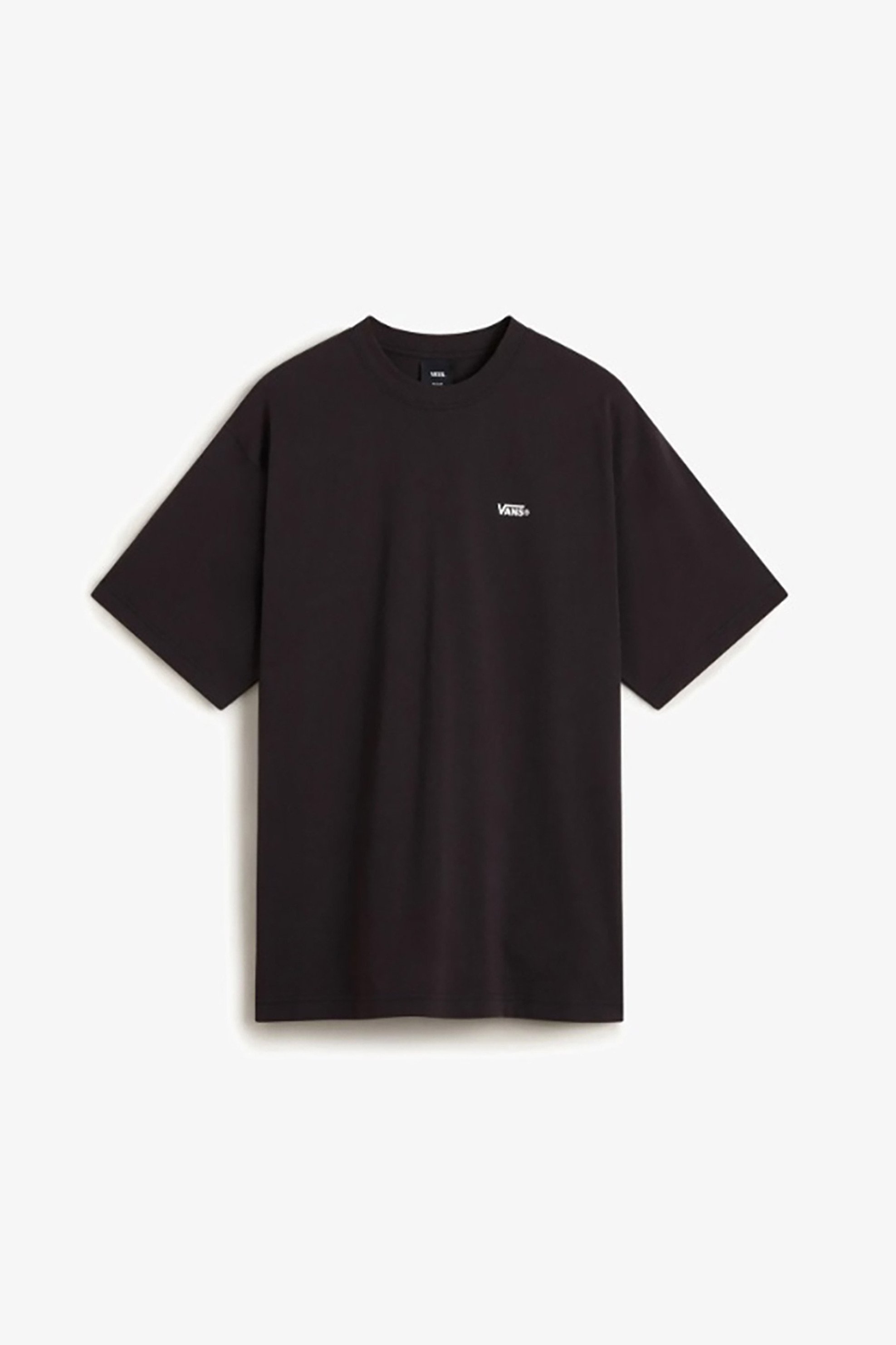 Vans ανδρικό T-shirt Relaxed Fit "Original Standards" - VN000PF7Y281 Μαύρο