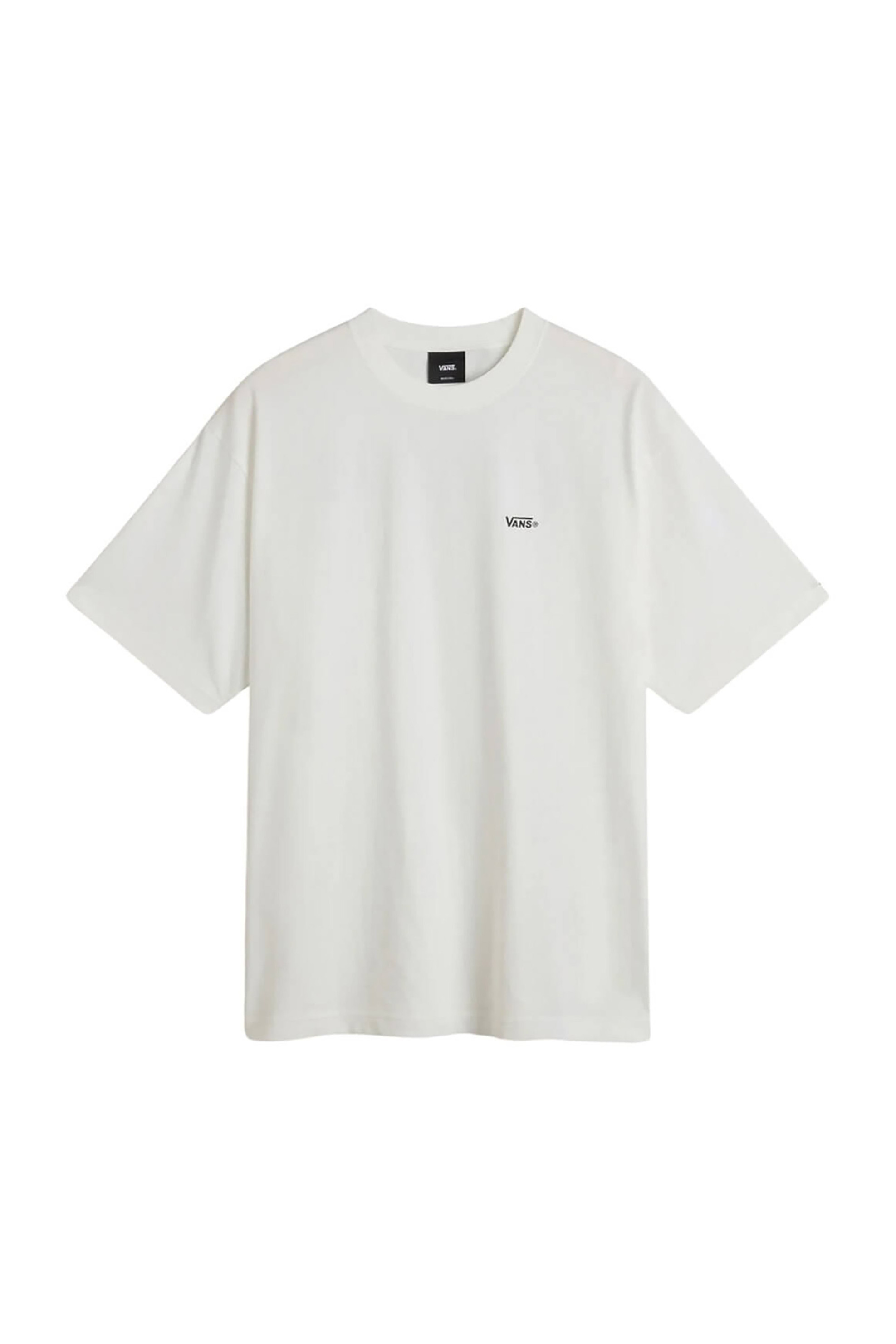 Vans ανδρικό T-shirt Loose Fit "Standards Statement" - VN000PF7YB21 Λευκό