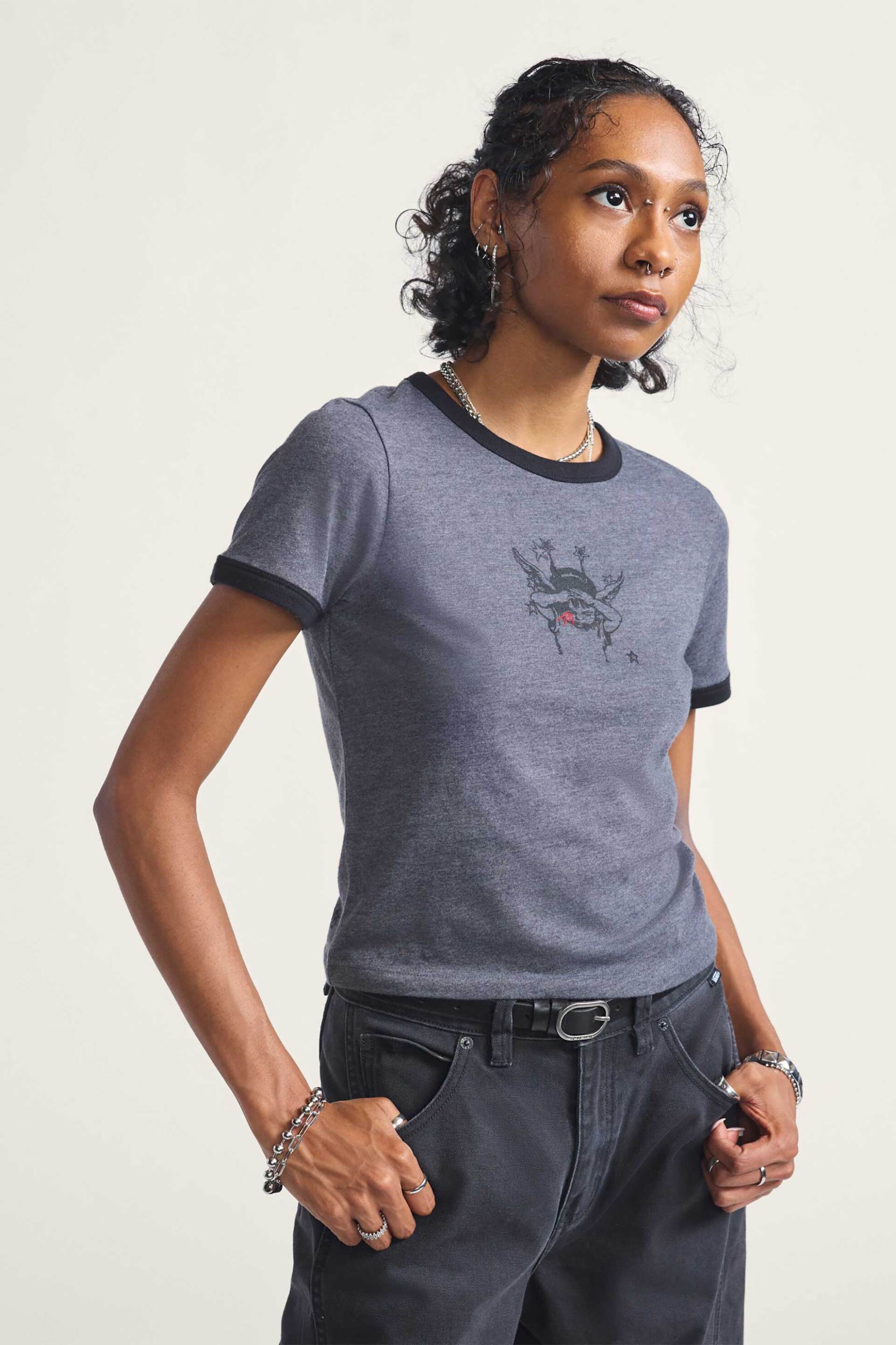 Γυναικεία ρούχα και beachwear vans σε ανθρακι