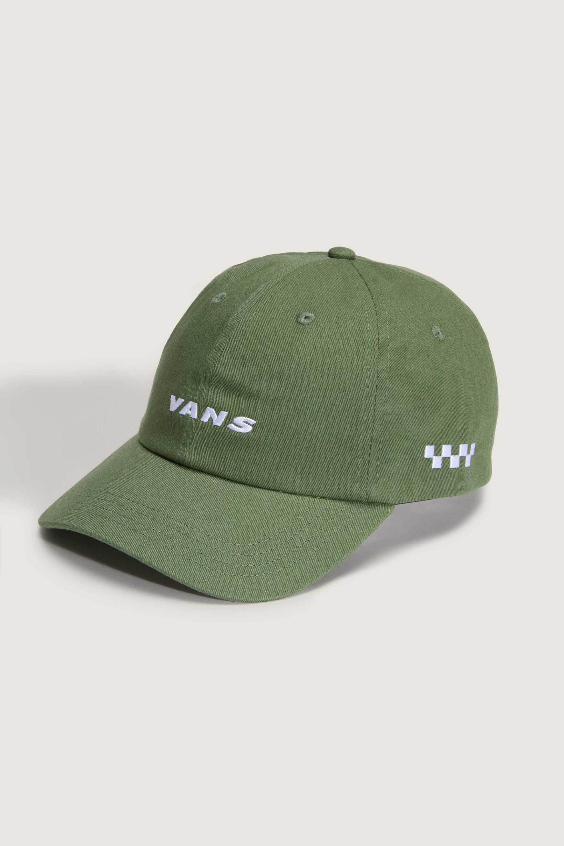 Vans unisex καπέλο jockey με λογότυπο "Checkerboard Side Snapback" | ONE SIZE