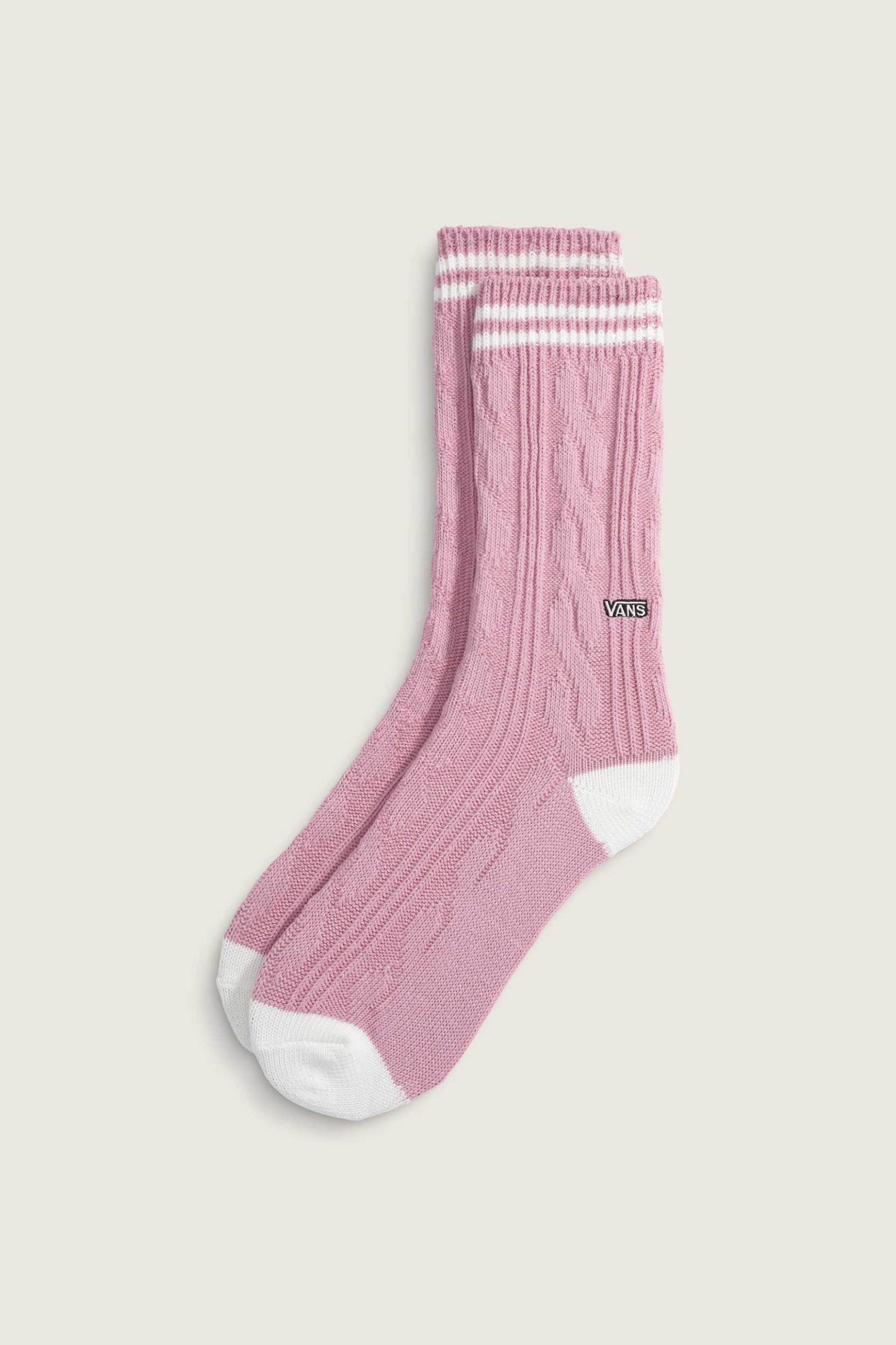 Vans γυναικείες κάλτσες με κεντημένο λογότυπο "Larrea"