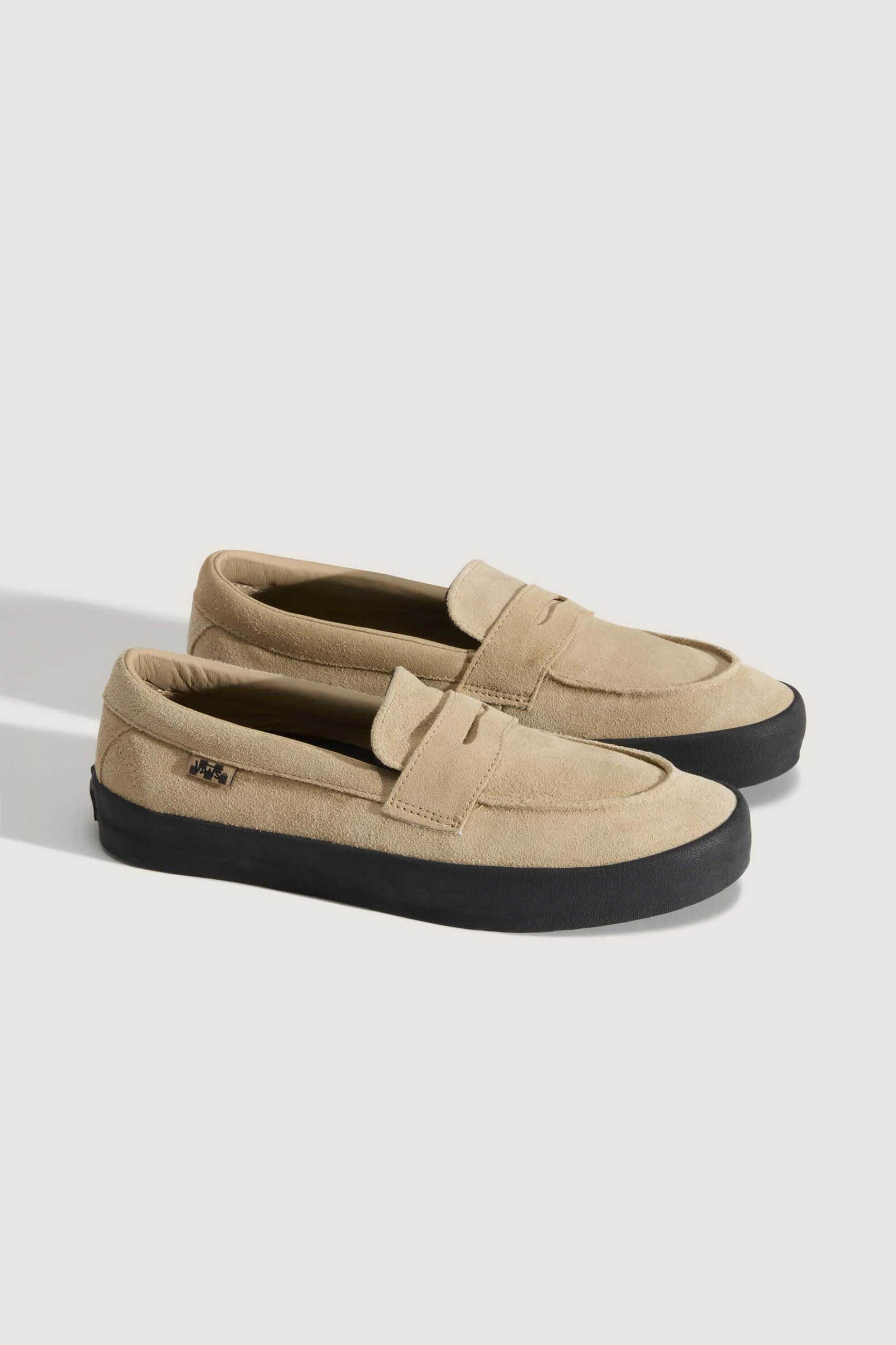 Vans ανδρικά loafers "Skate Loafer" - VN000VA6DRT1 Μπεζ φωτογραφία