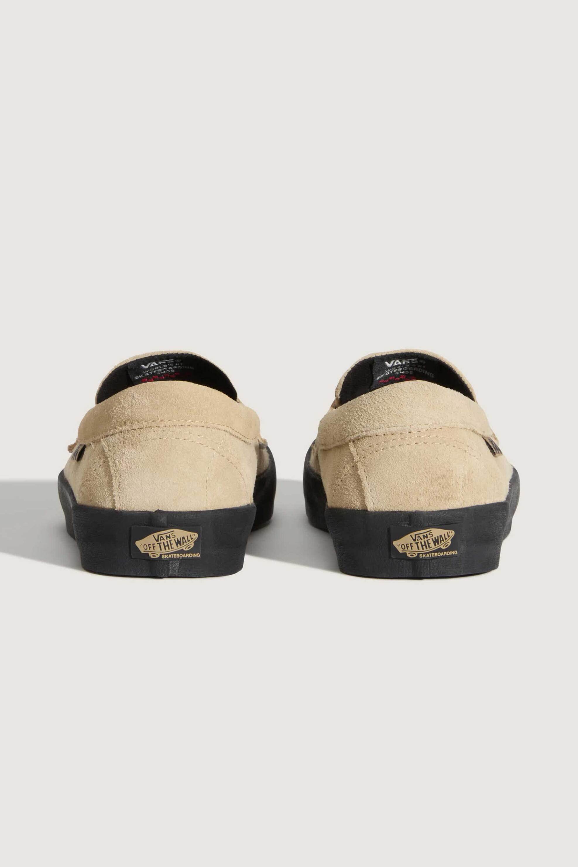 Vans ανδρικά loafers "Skate Loafer" - VN000VA6DRT1 Μπεζ φωτογραφία