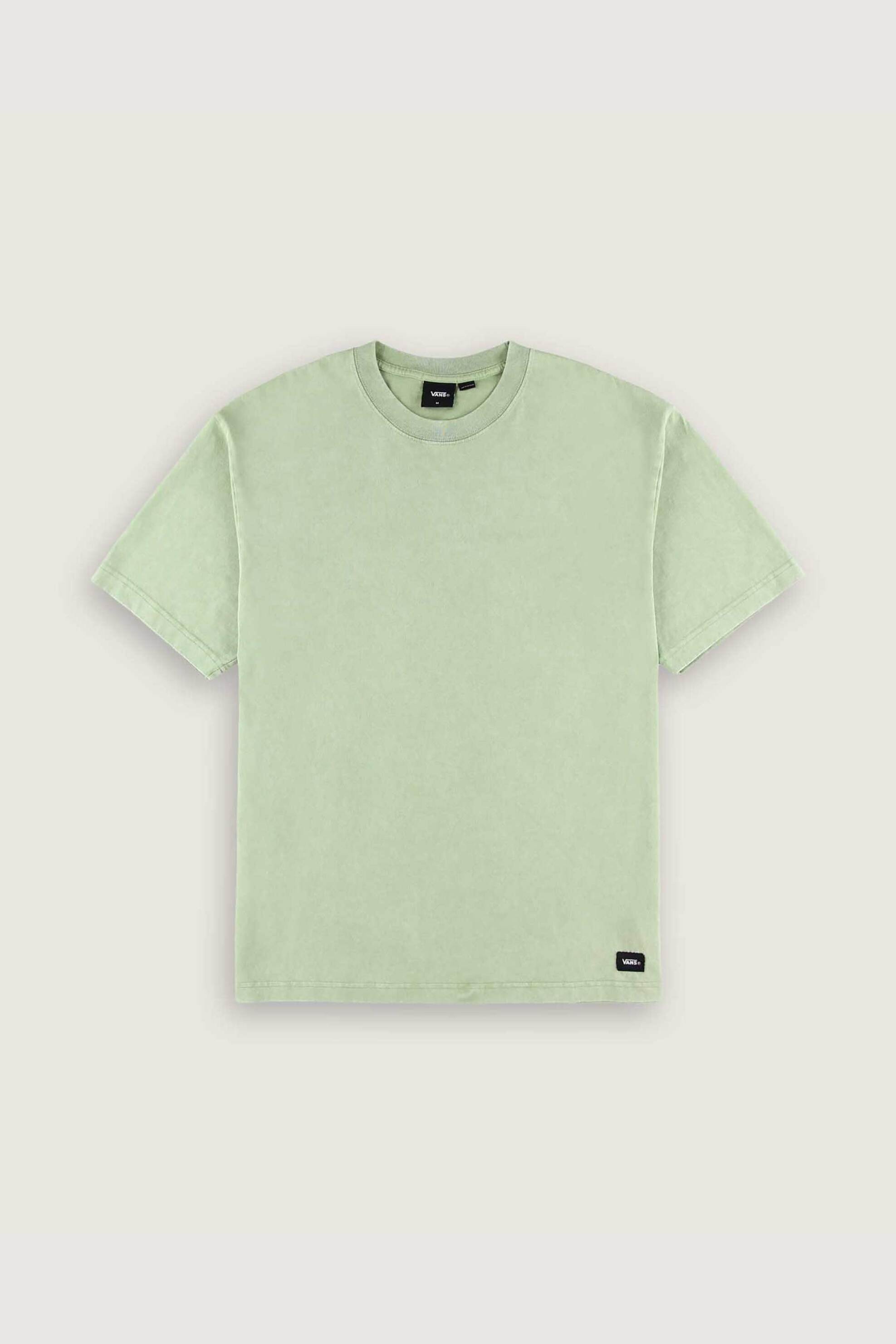 Vans ανδρικό T-shirt Loose Fit “LX Premium Classic” – VN000PFJEMZ1 Πράσινο Ανοιχτό