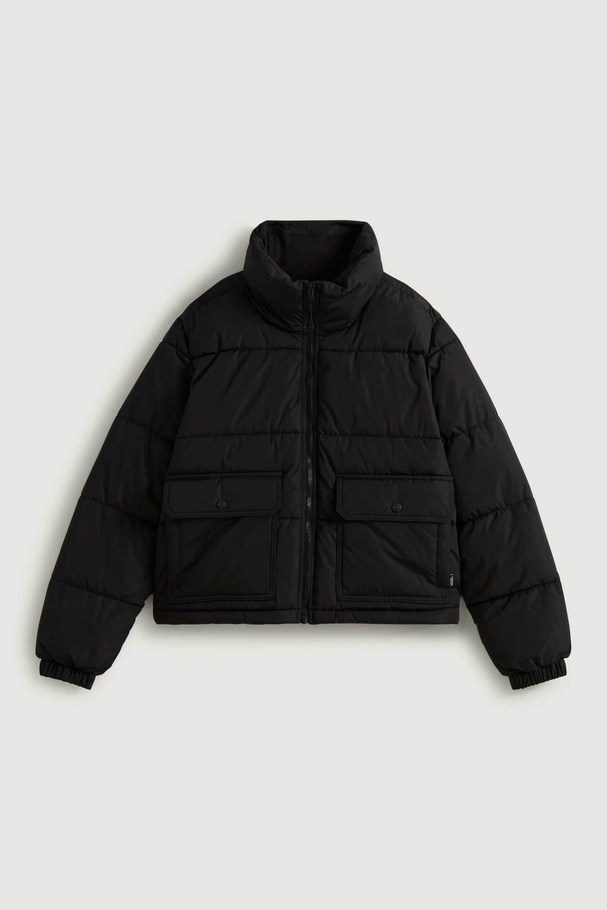 Vans γυναικείο αδιάβροχο puffer μπουφάν "Aubrey Primaloft" - VN000HJVBLK1 Μαύρο