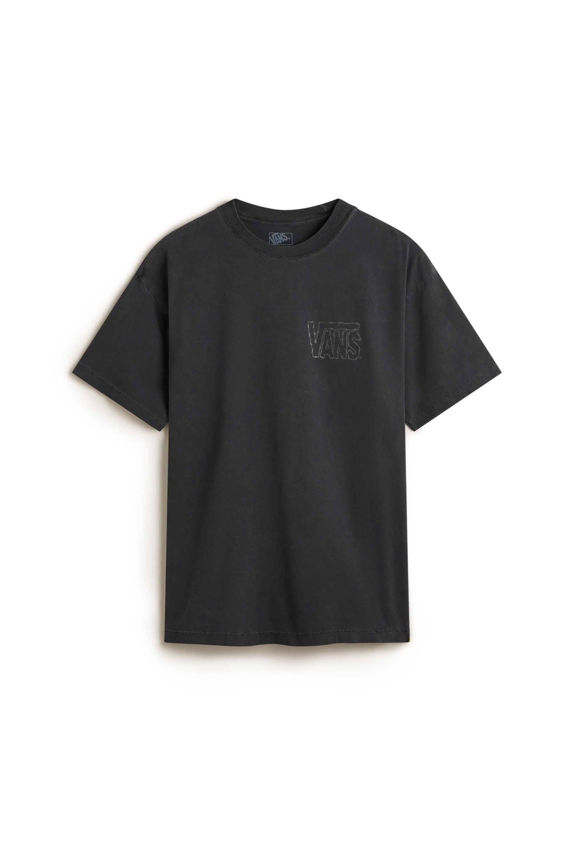 Vans ανδρικό T-shirt Classic Fit "Mixed Lot" - VN000PCWBLK1 Μαύρο