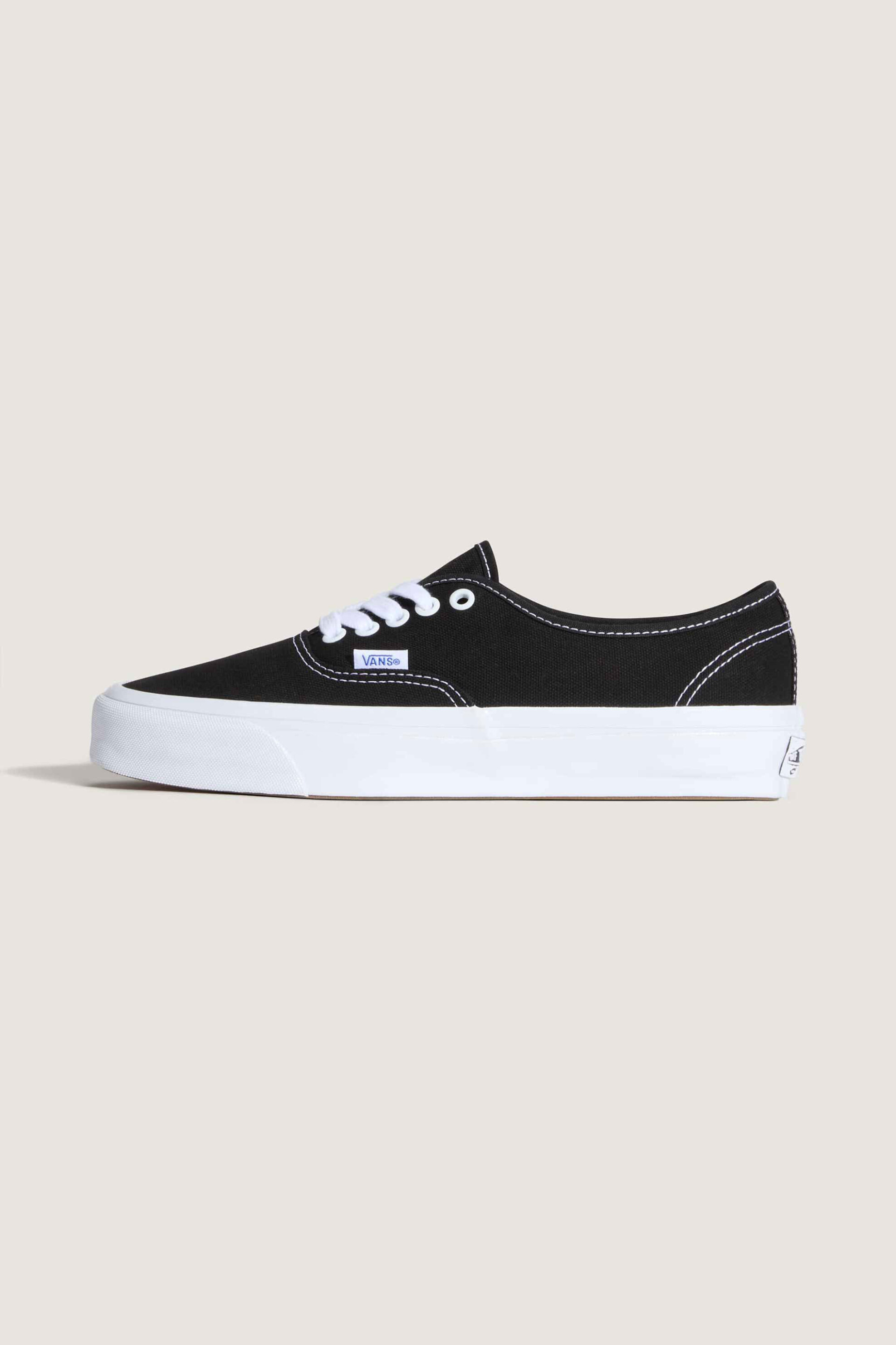 Vans unisex sneakers "Authentic" - VN000CQABA21 Ασπρόμαυρο