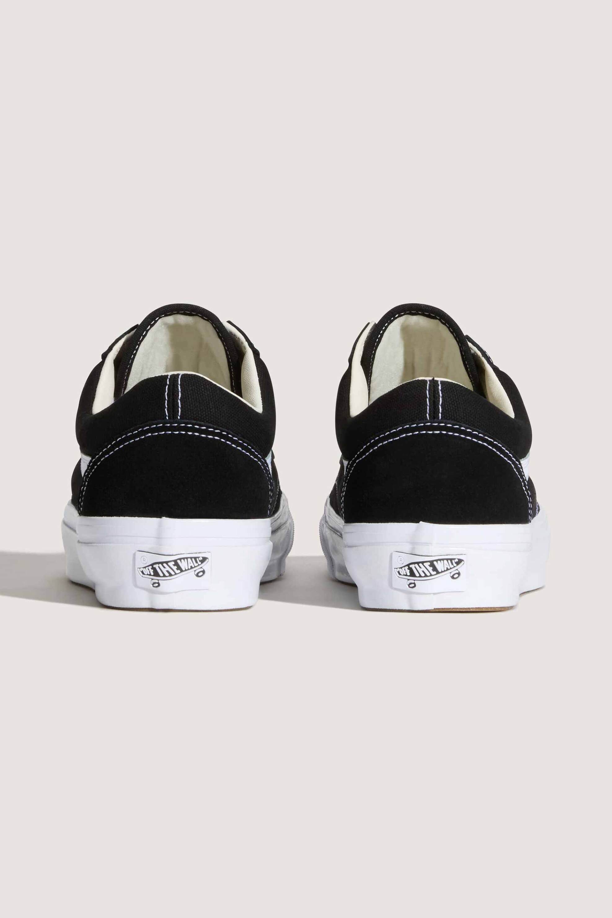 Vans Unisex Sneakers Old Skool - Vn000Cqdba21 Ασπρόμαυρο