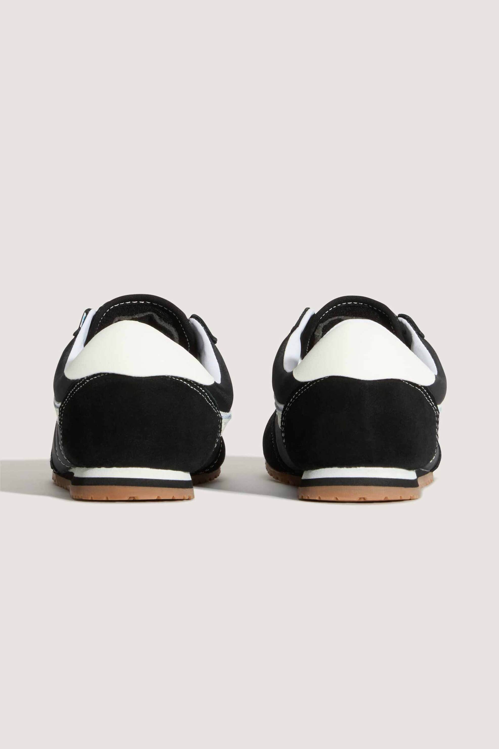 Vans Unisex Sneakers Super Lowpro - Vn000D83Bla1 Μαύρο