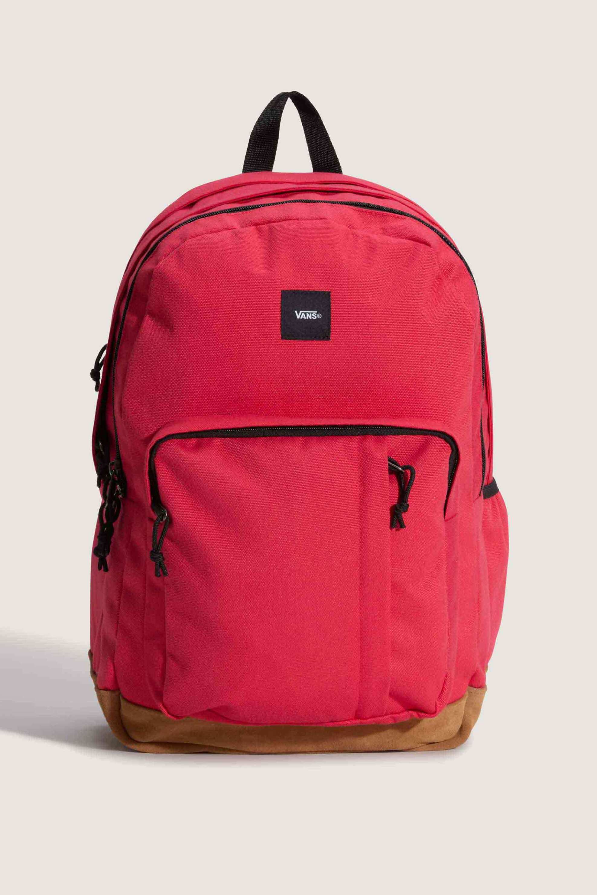 Vans unisex backpack "Old Skool Trek" - VN000HRHFO91 Φούξια