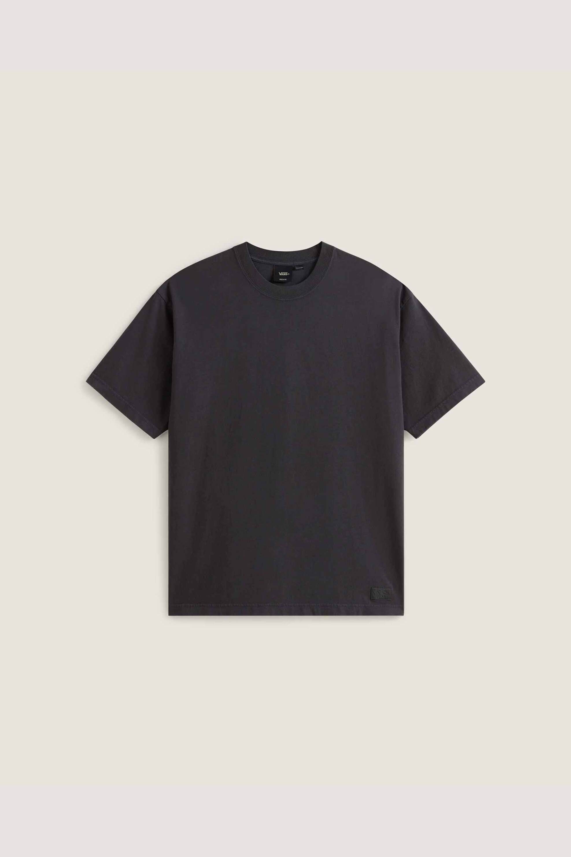 Vans Ανδρικό T-Shirt Loose Fit Premium - Vn000Tbpemv1 Μαύρο