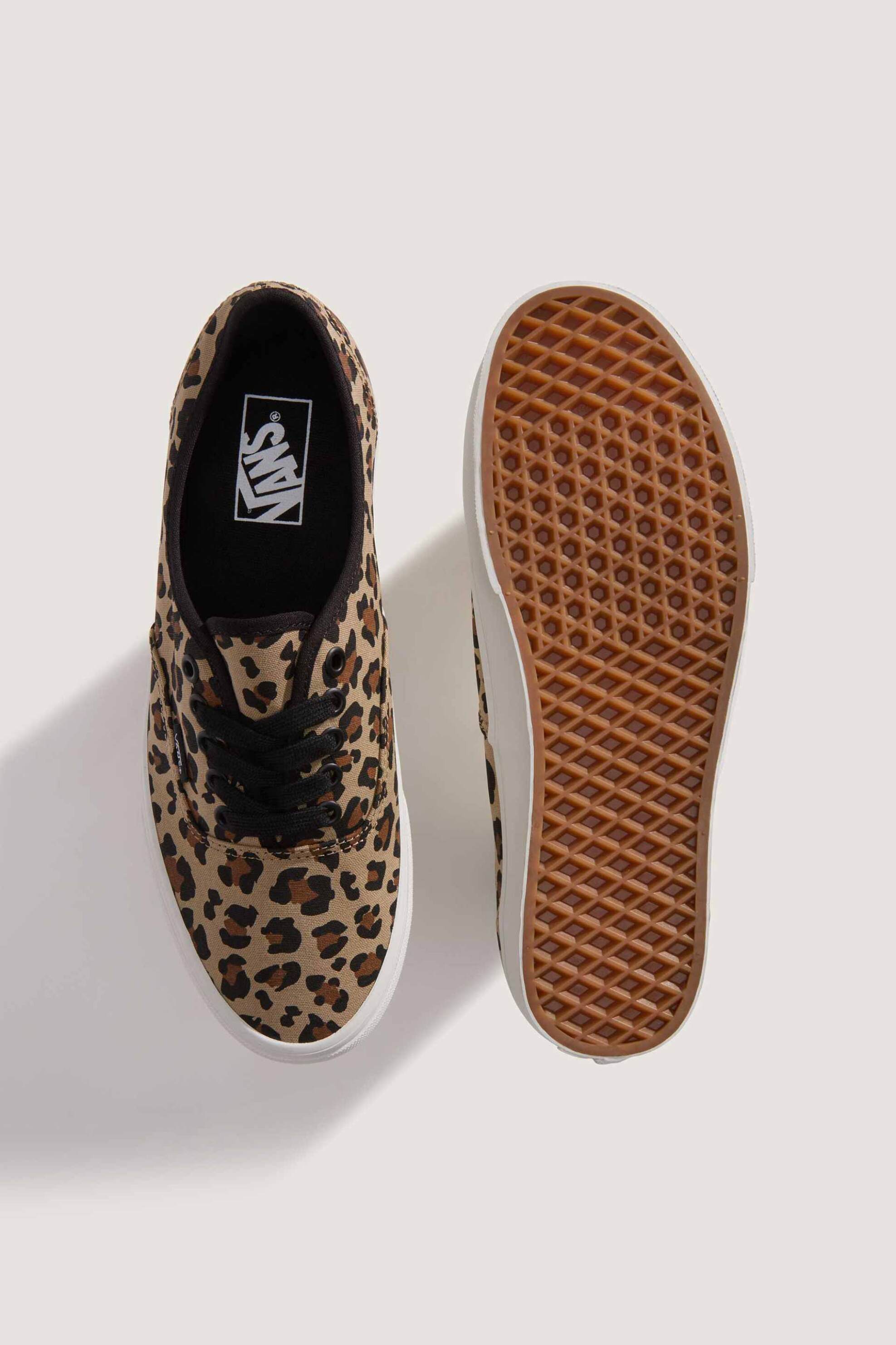 Vans Unisex Sneakers Authentic - Vn000D7Ylpr1 Μπεζ