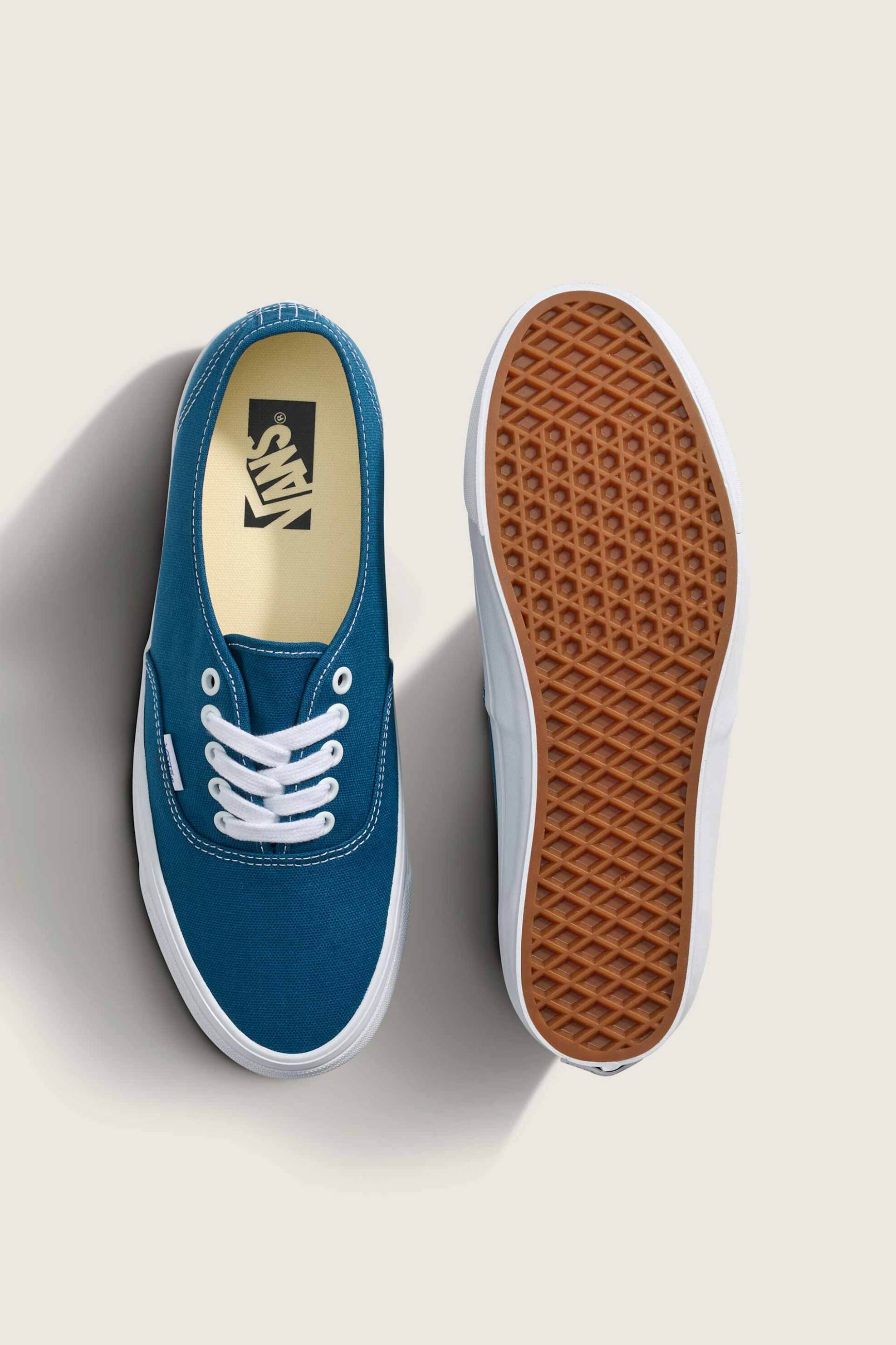Vans Ανδρικά Sneakers Authentic - Vn000Ebnbx91 Μπλε