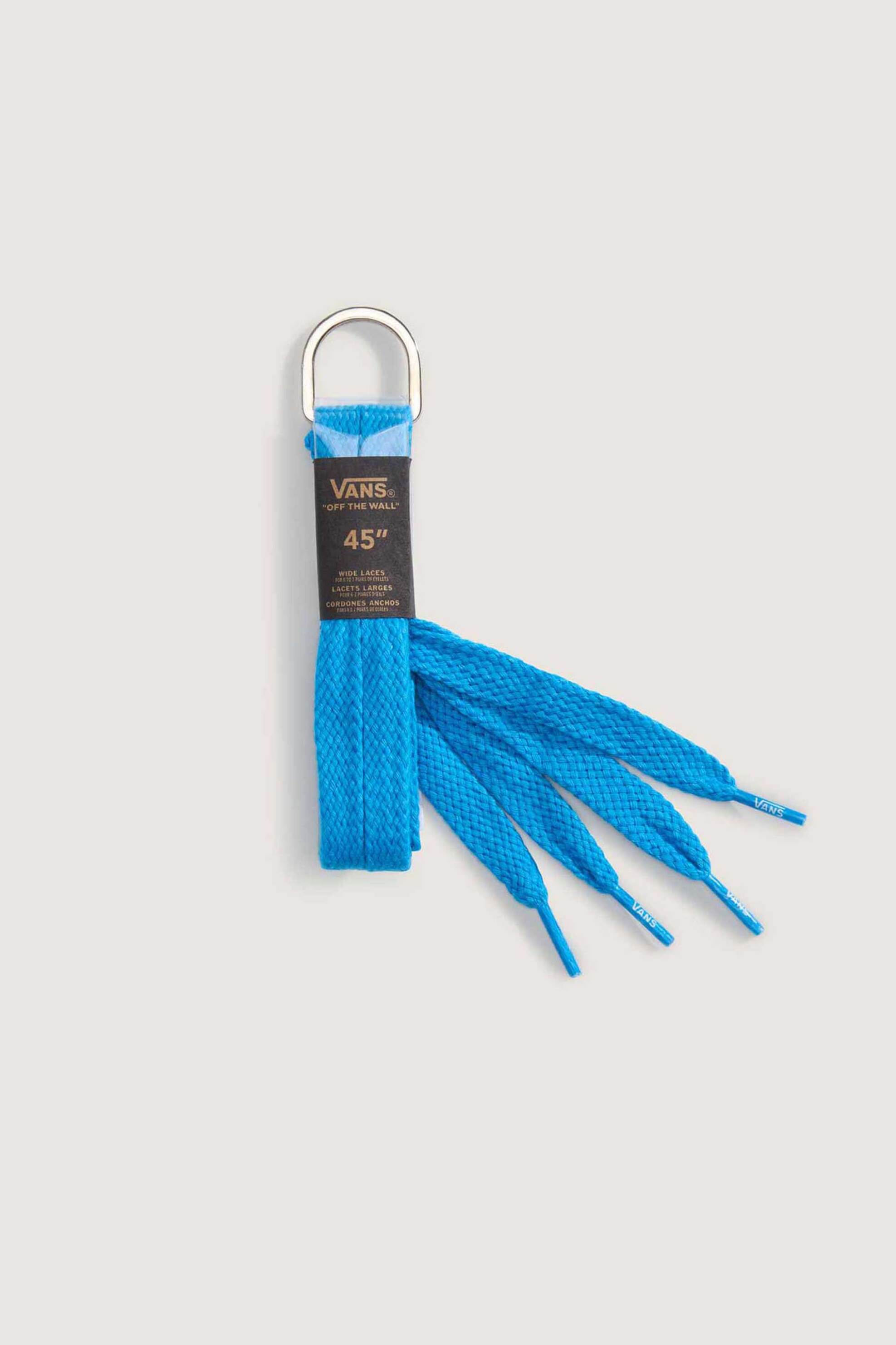 Vans κορδόνια παπουτσιών "Fat" - VN000T0GFNM1 Γαλάζιο φωτογραφία