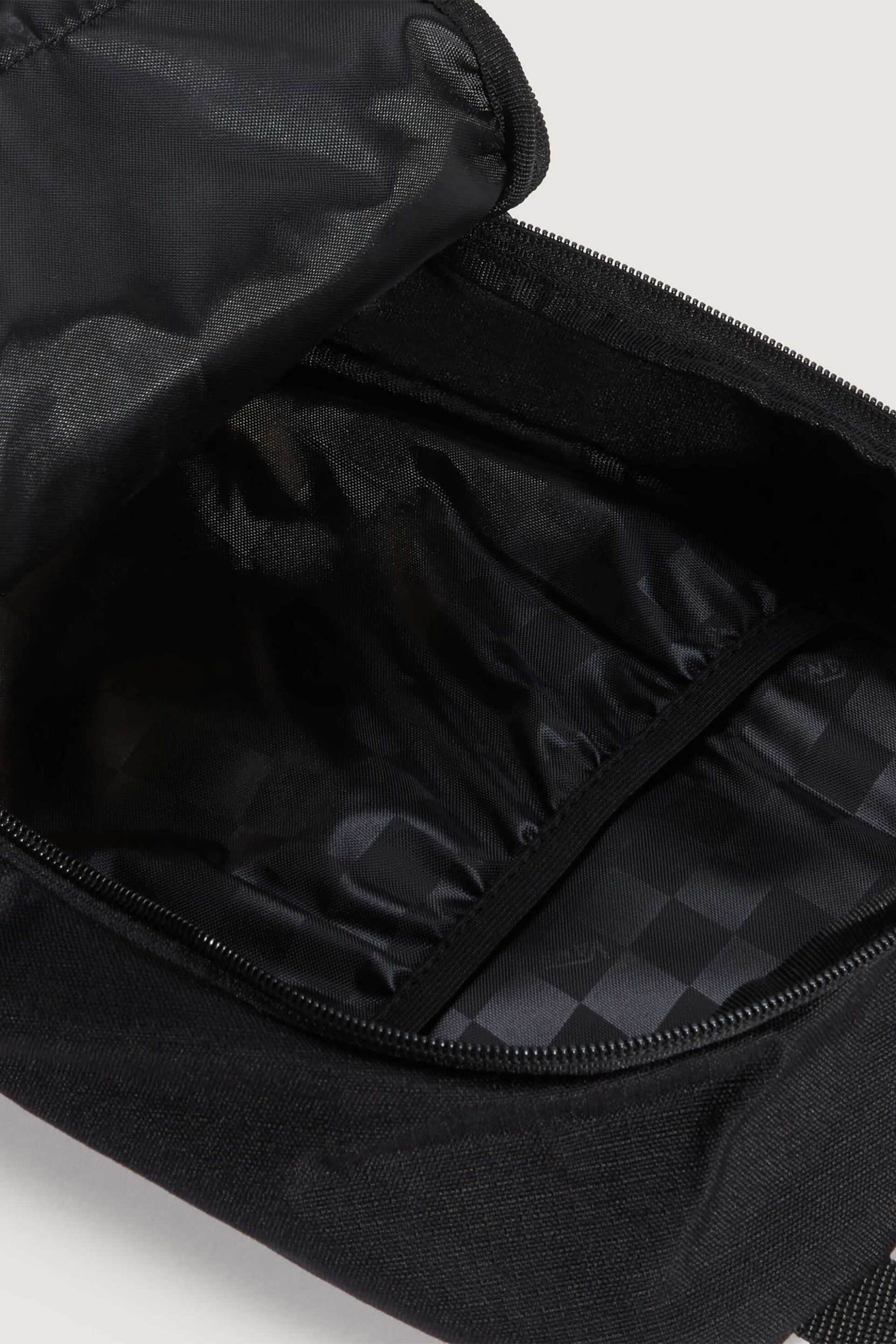 Vans Unisex Τσάντα Crossbody Warp Sling - Vn0A3I6B6Zc1 Μαύρο