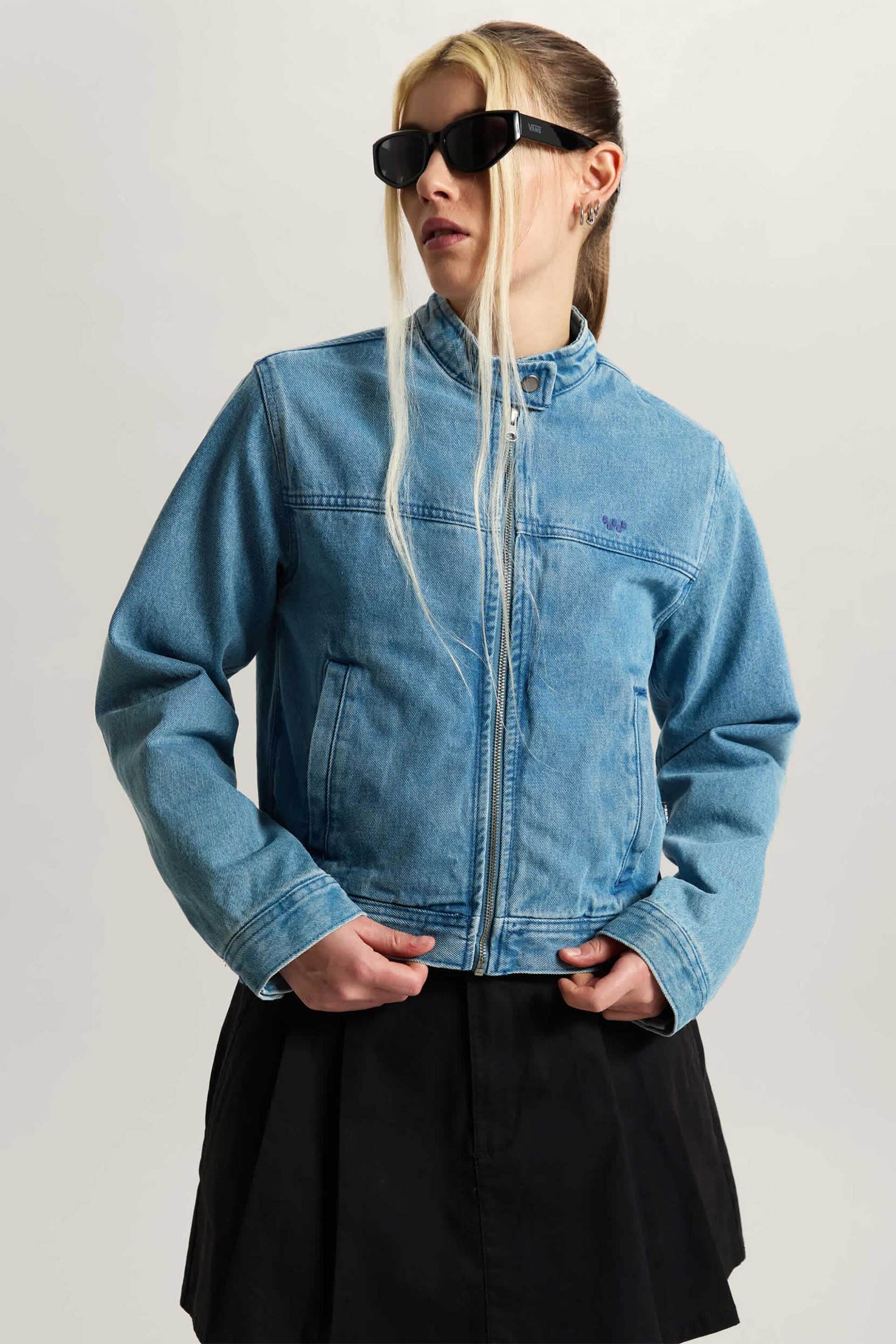Vans Vans γυναικείο denim jacket 