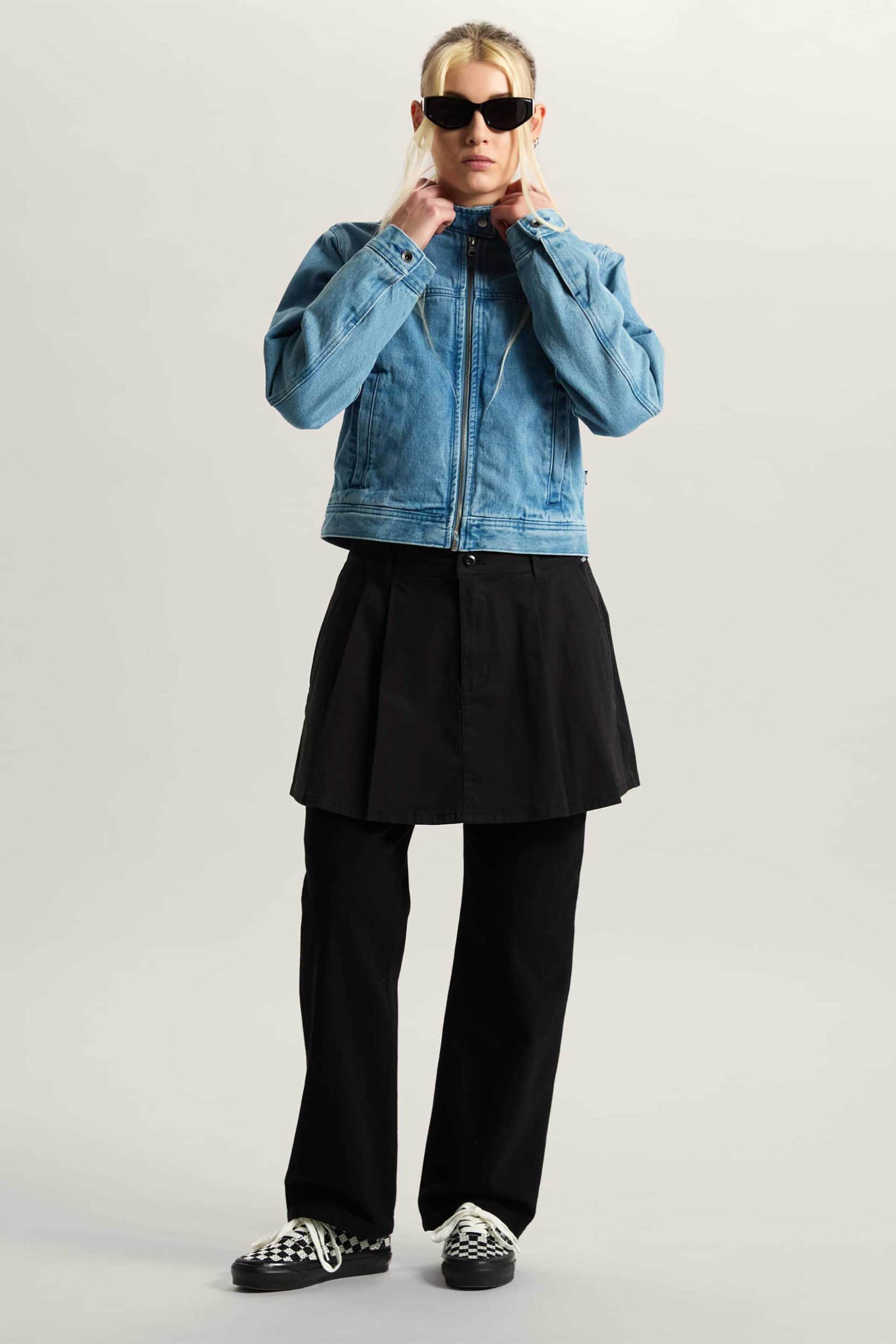 Vans γυναικείο denim jacket 