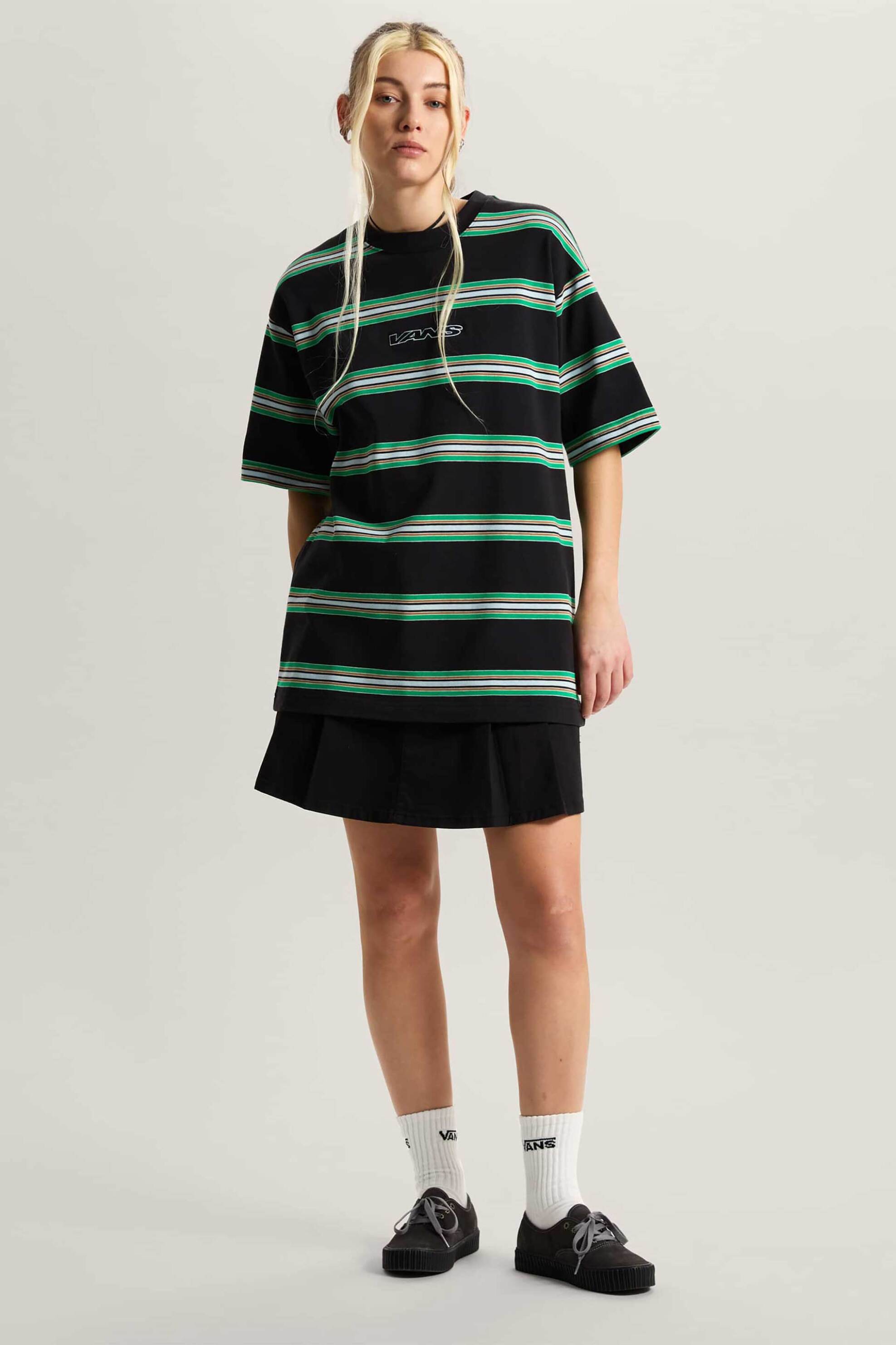 Vans Vans γυναικεία mini φούστα Relaxed Fit 