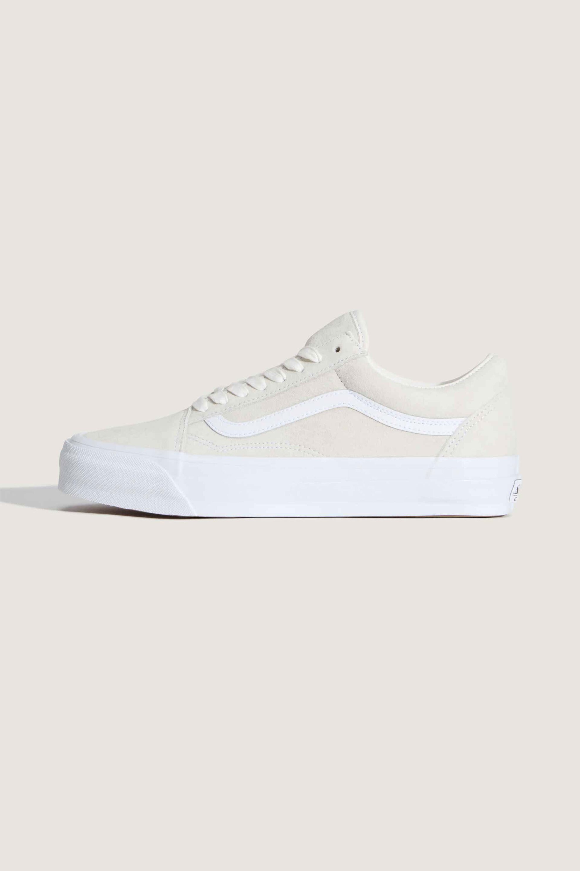 Vans unisex sneakers "Old Skool" - VN000D9JJVY1 Υπόλευκο