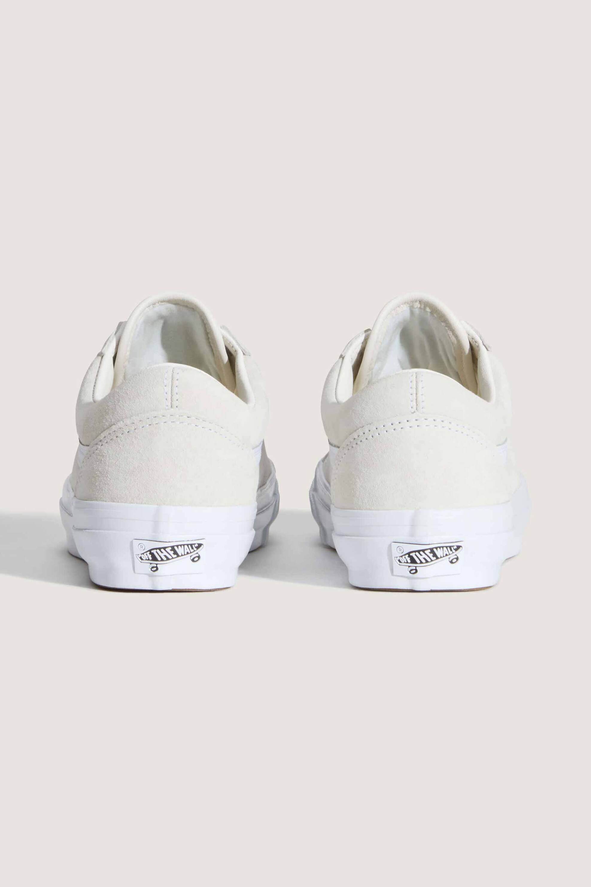 Vans Unisex Sneakers Old Skool - Vn000D9Jjvy1 Υπόλευκο