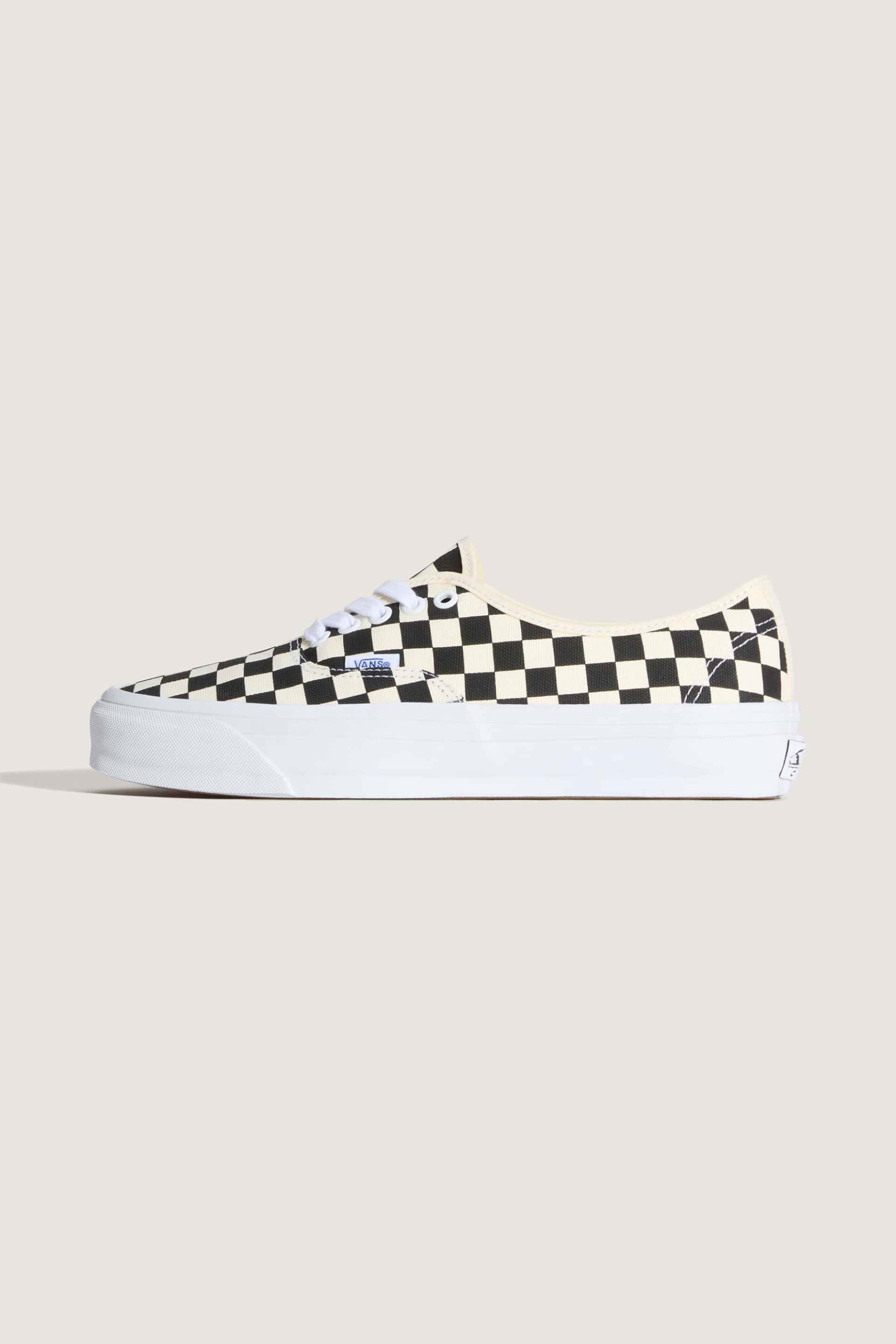 Vans unisex sneakers "Authentic" - VN000CQA2BO1 Λευκό