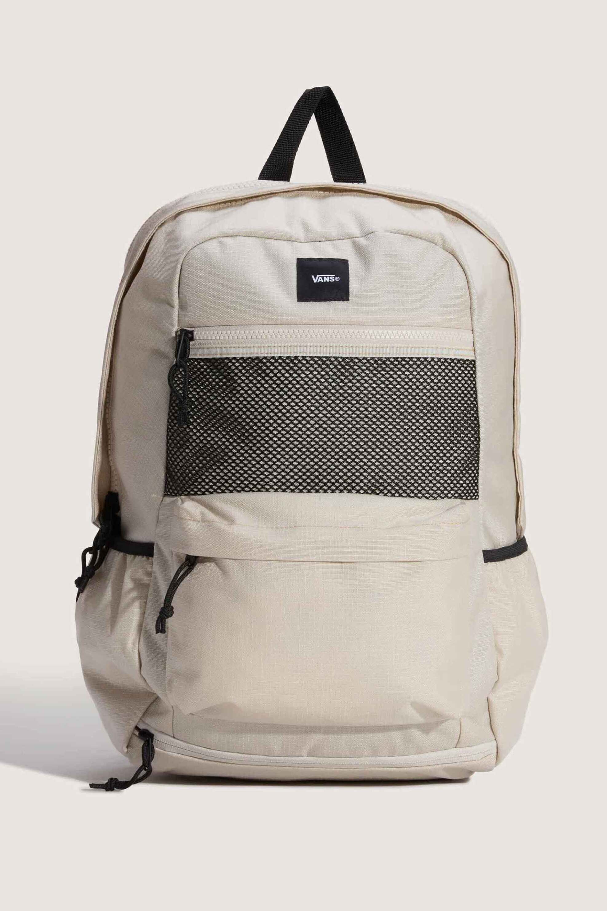 Vans unisex backpack "Divert" - VN000STX2N11 Μπεζ