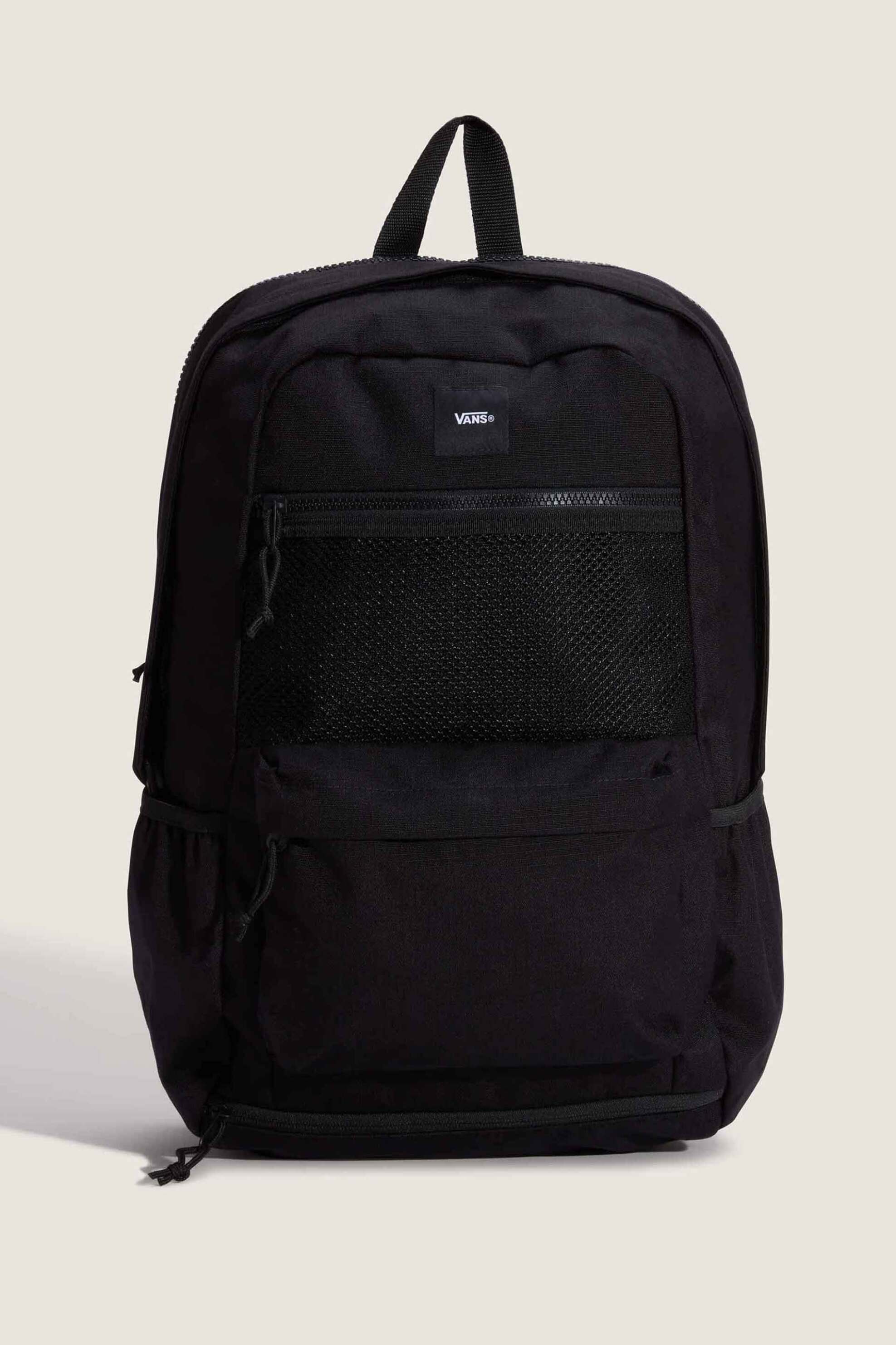 Vans unisex backpack "Divert" - VN000STXBLK1 Μαύρο