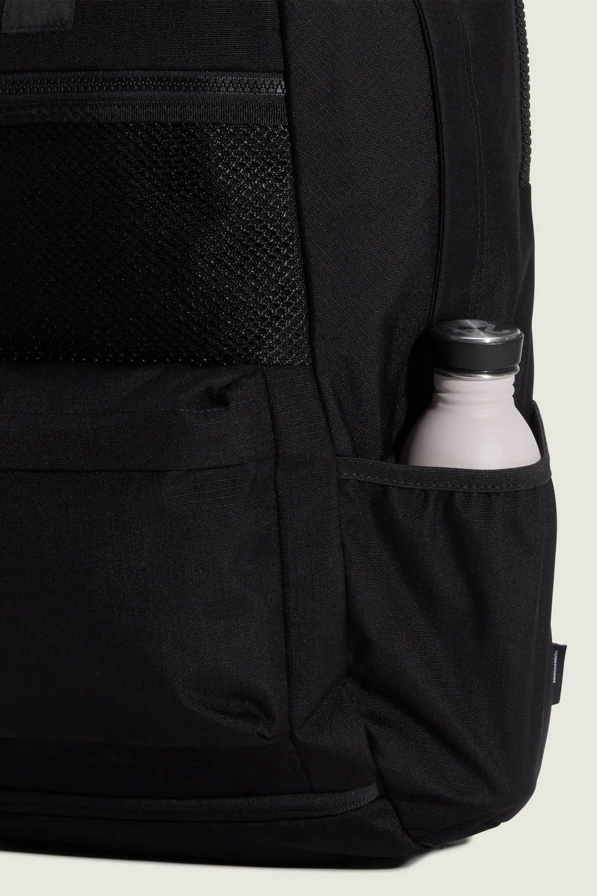Vans Unisex Backpack Divert - Vn000Stxblk1 Μαύρο