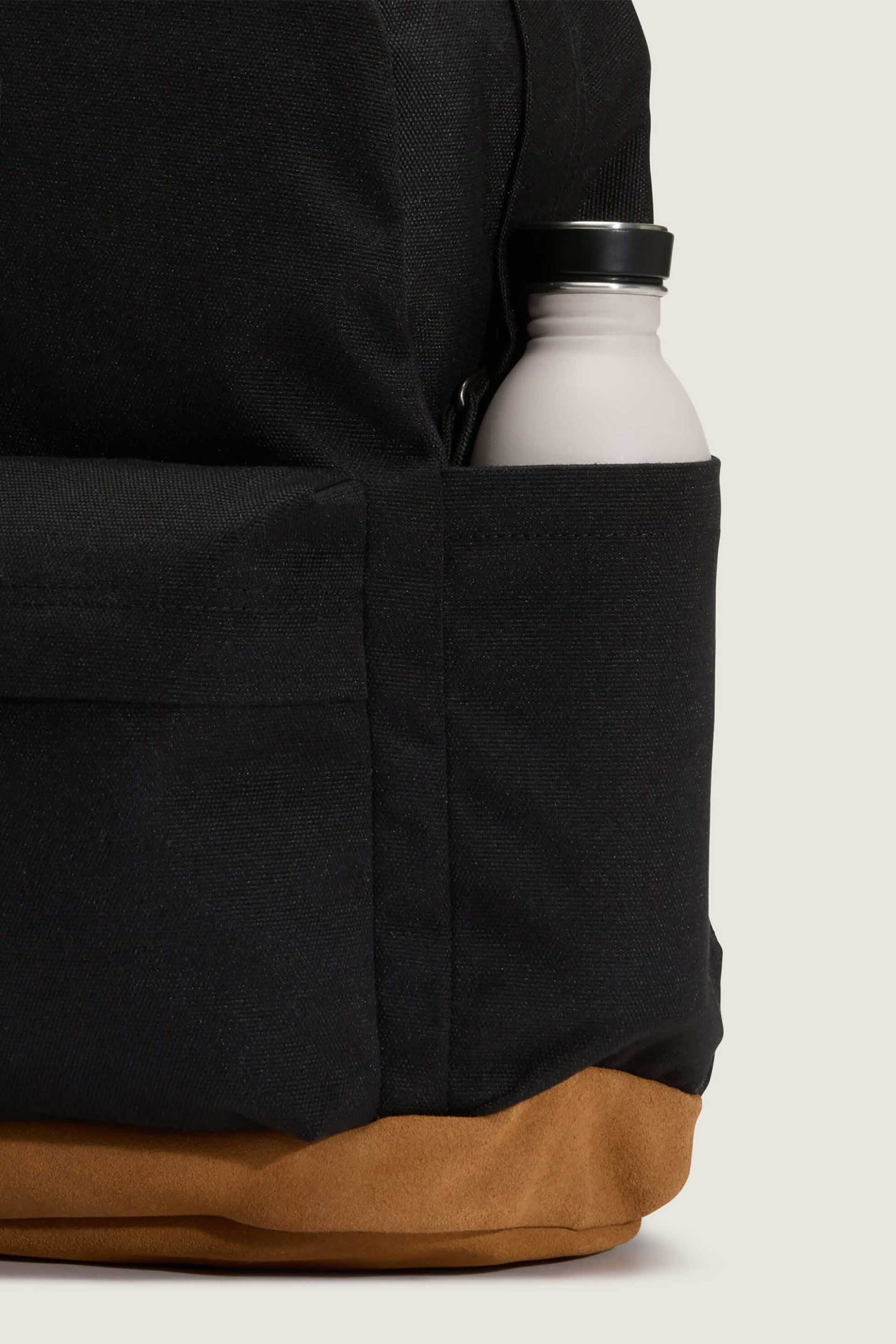 Vans Unisex Backpack Old Skool Sport - Vn000Hrjblk1 Μαύρο
