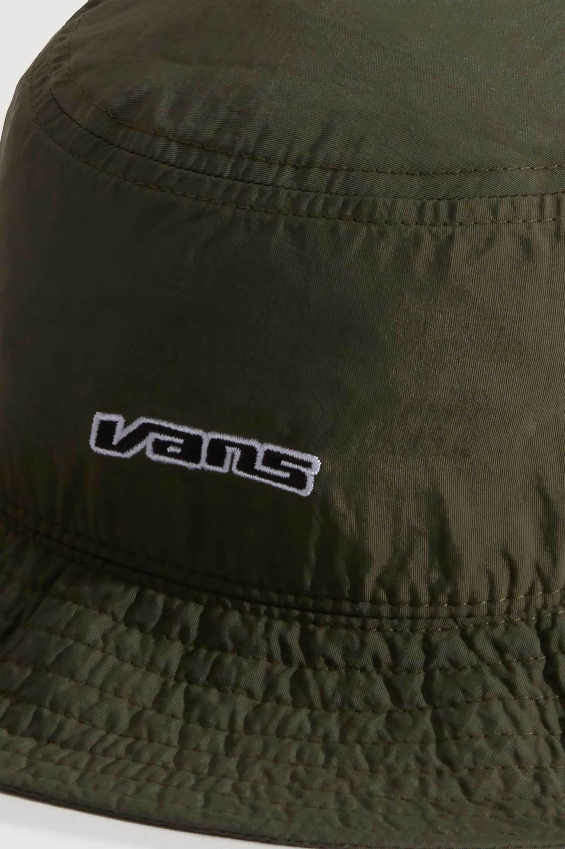 Vans Unisex Καπέλο Bucket Dropped V - Vn000T32Fr11 Χακί