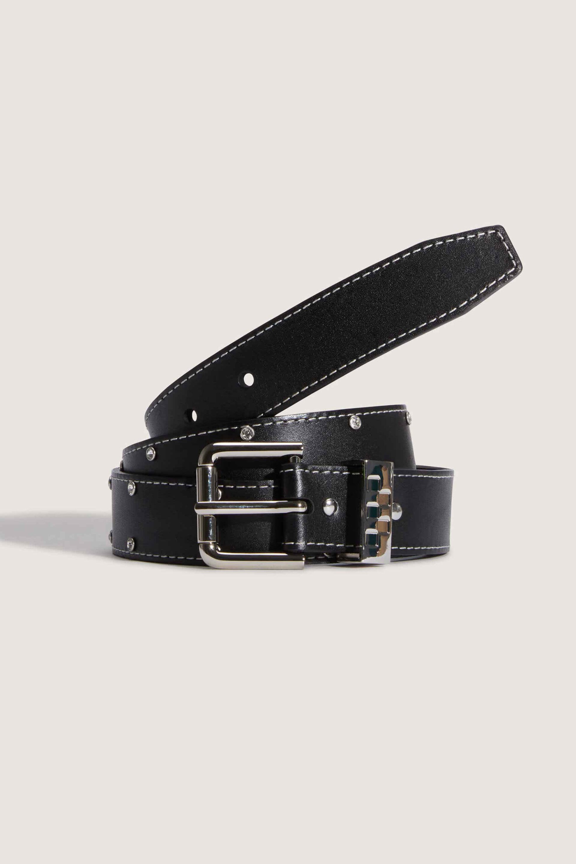 Vans Vans γυναικεία δερμάτινη ζώνη 