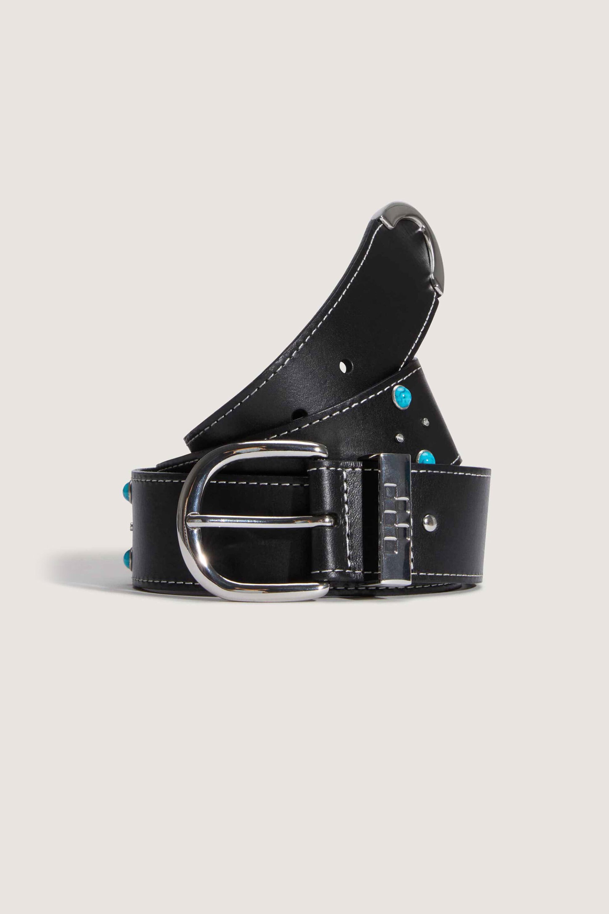 Vans Vans γυναικεία δερμάτινη ζώνη 