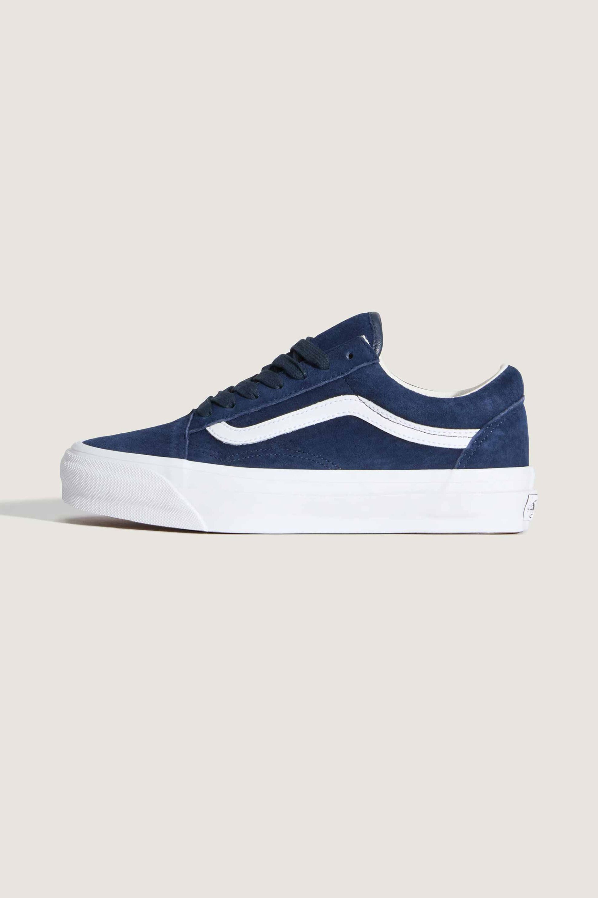 Vans unisex sneakers "Old Skool" - VN000D9VCJE1 Μπλε