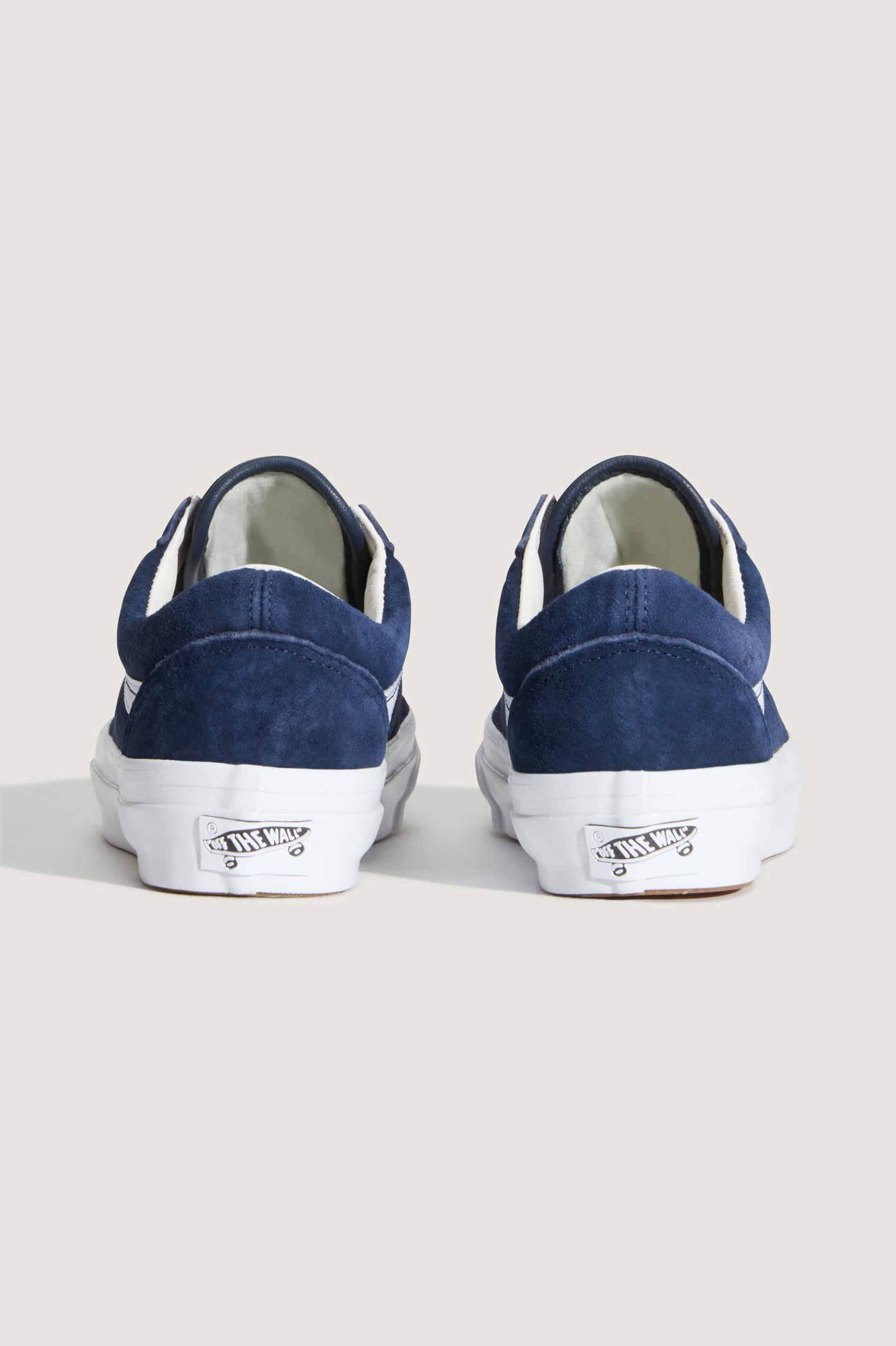Vans Unisex Sneakers Old Skool - Vn000D9Vcje1 Μπλε