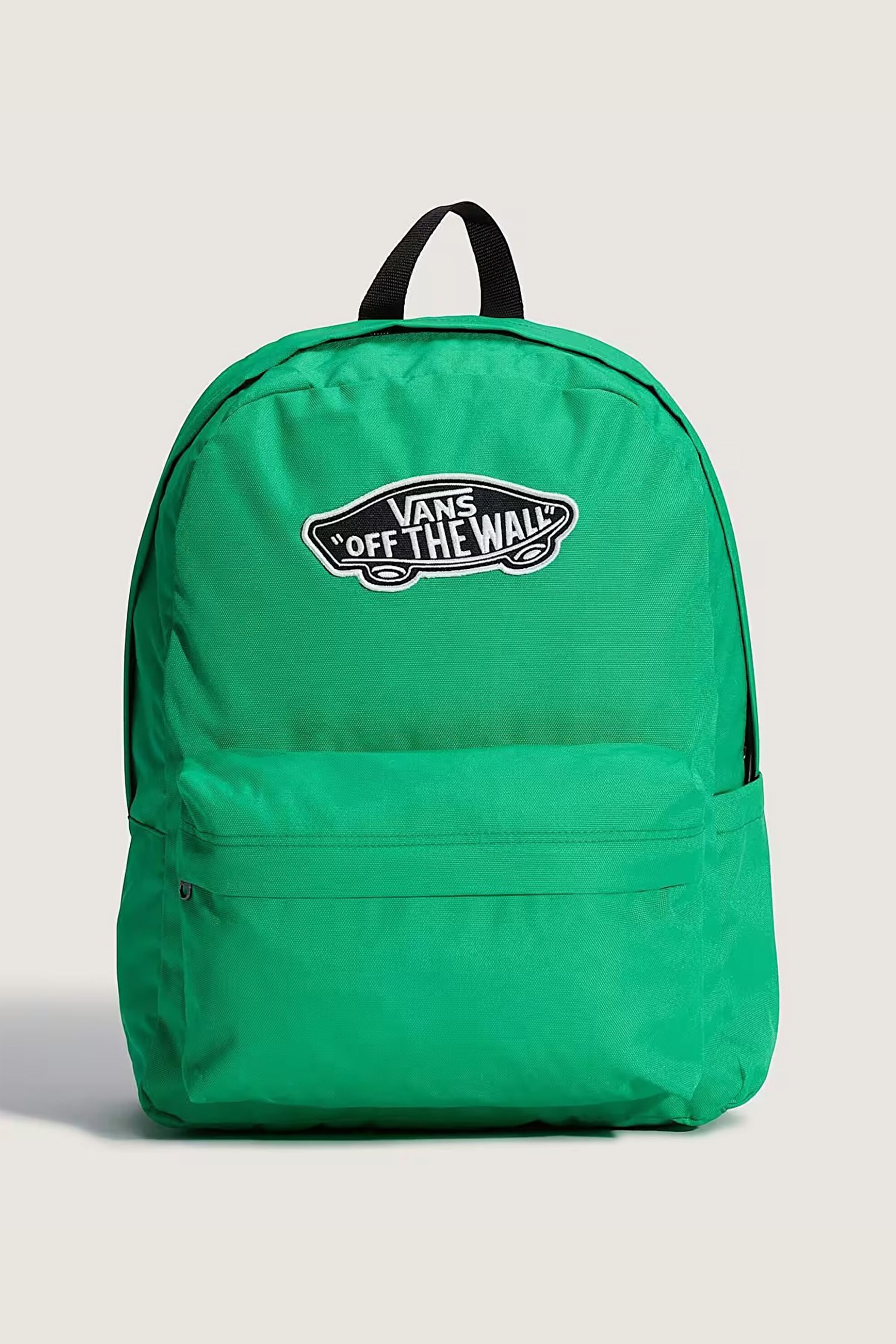 Vans unisex backpack "Old Skool Classic" - VN000H4YFLX1 Πράσινο