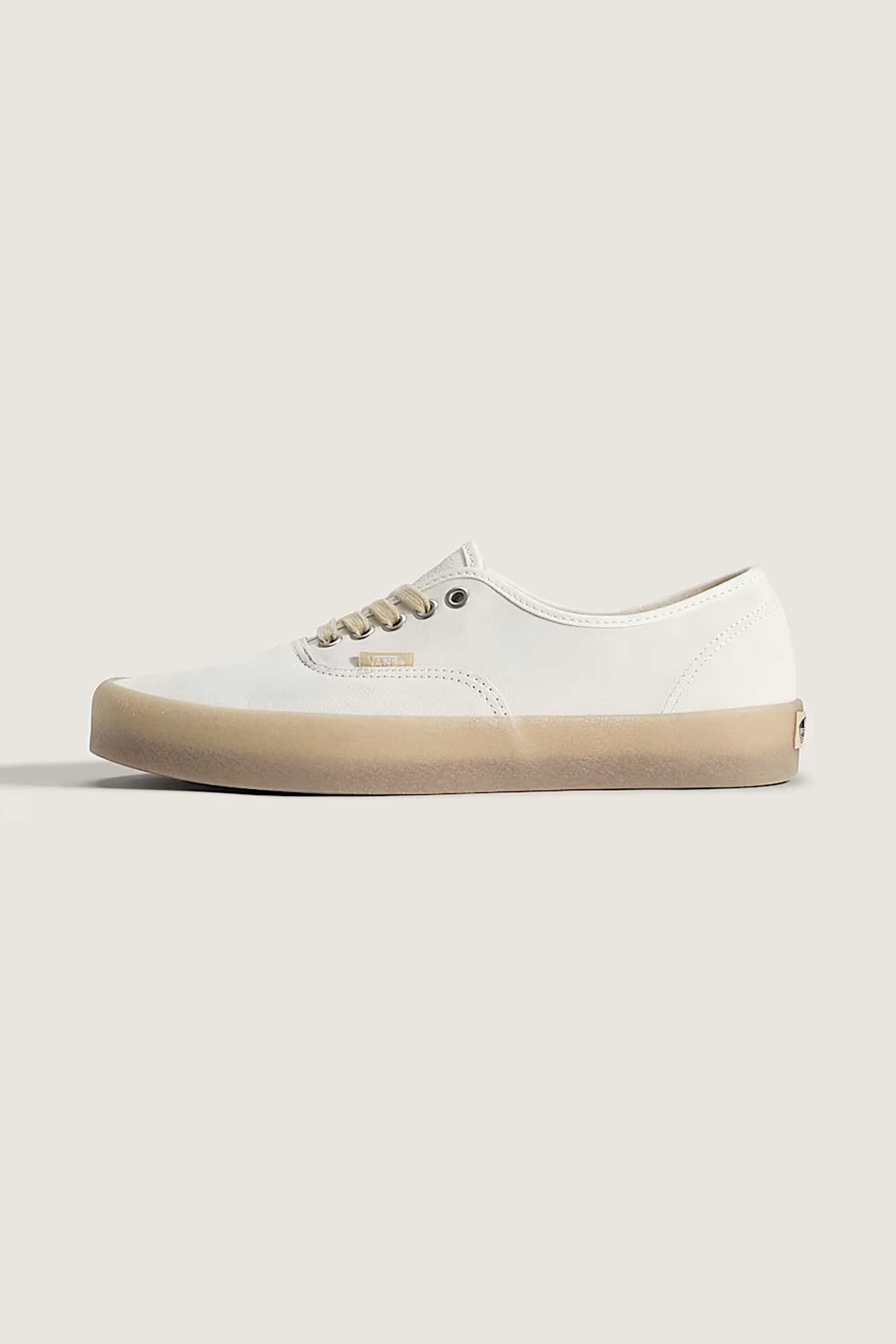 Vans unisex sneakers "Authentic" - VN000D7YCD31 Λευκό