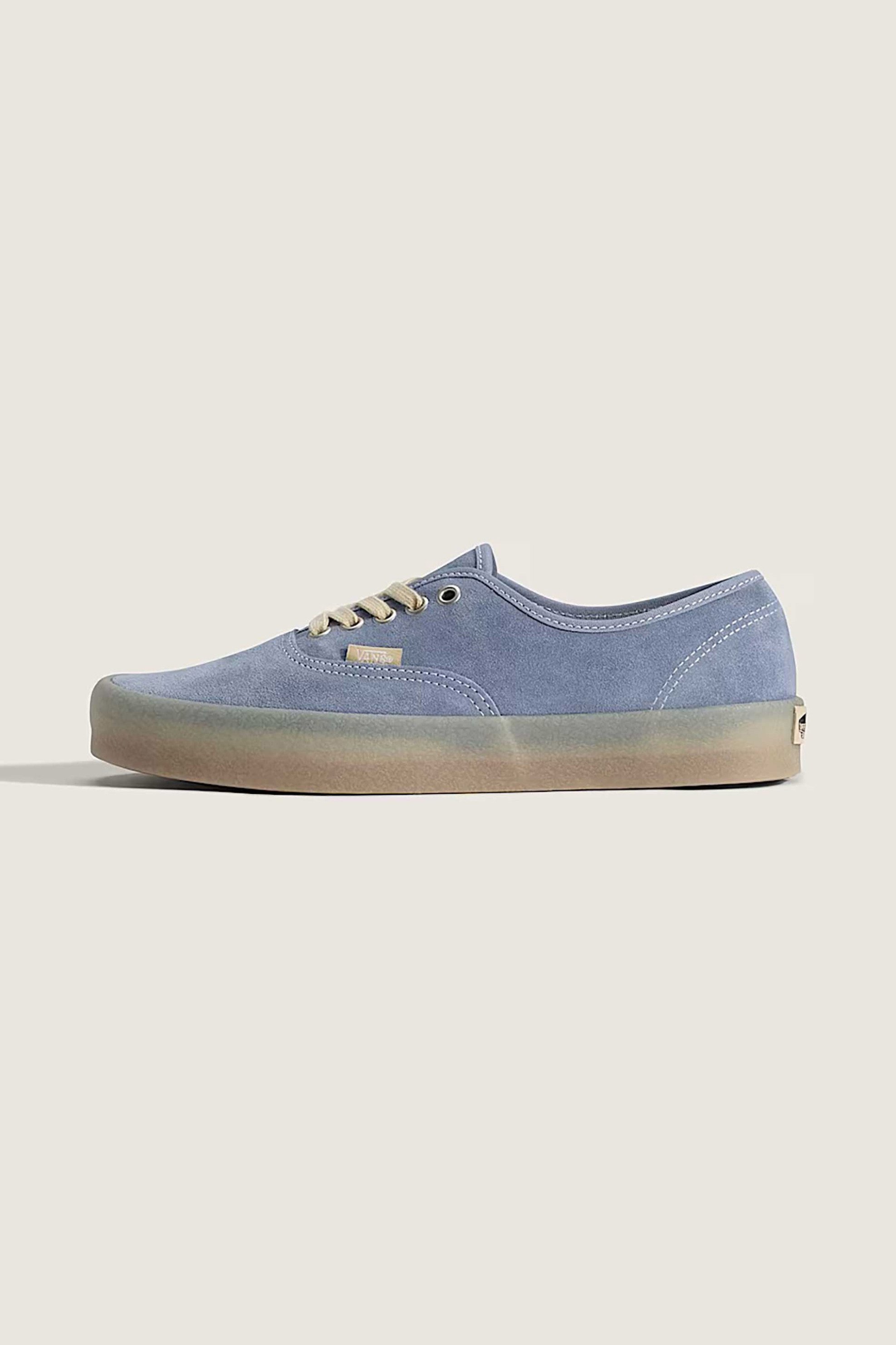 Vans unisex sneakers "Authentic" - VN000D7YFOI1 Γκρι Γαλάζιο