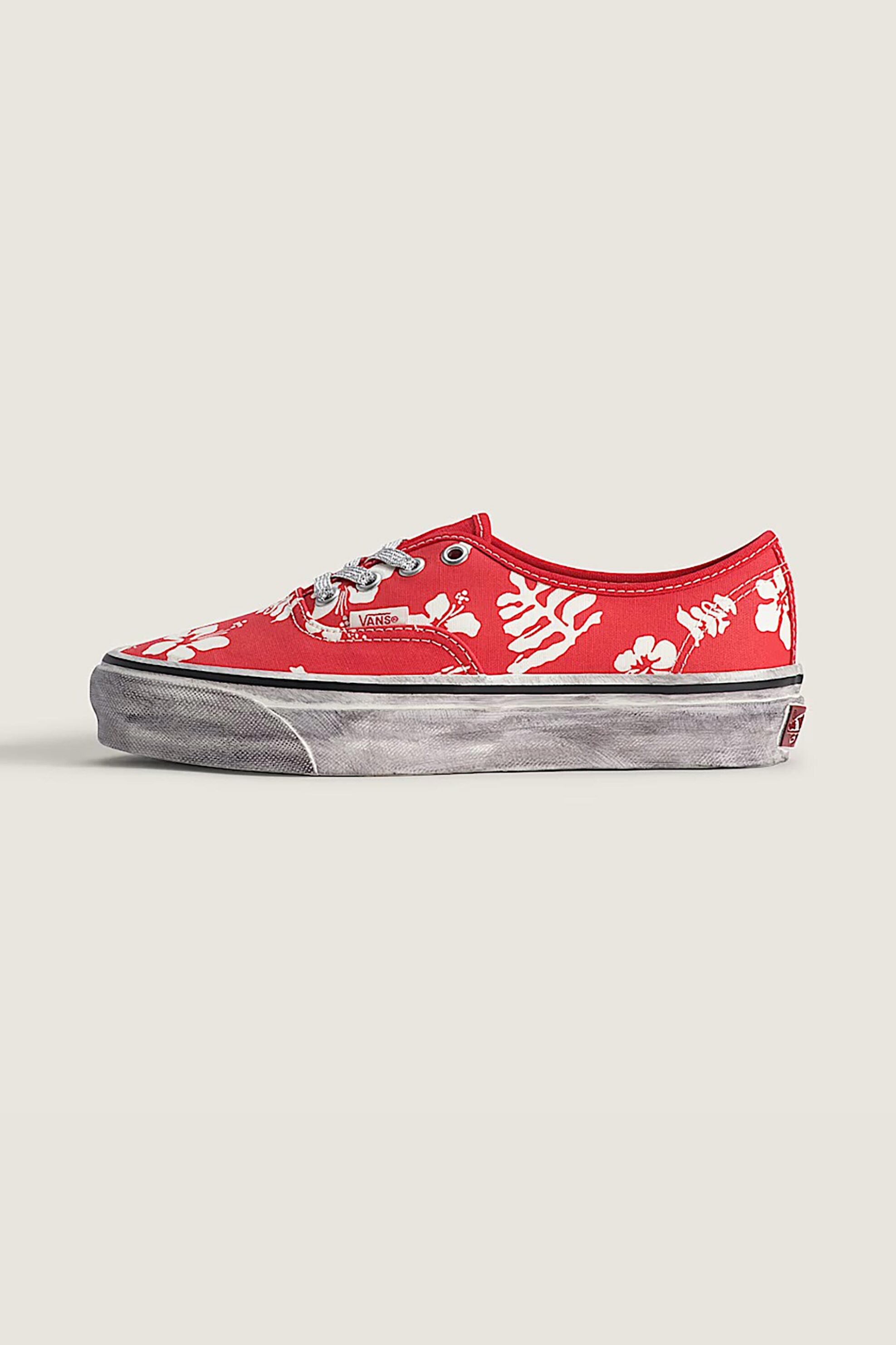 Vans unisex sneakers "Premium Authentic" - VN000DB8CYK1 Κόκκινο