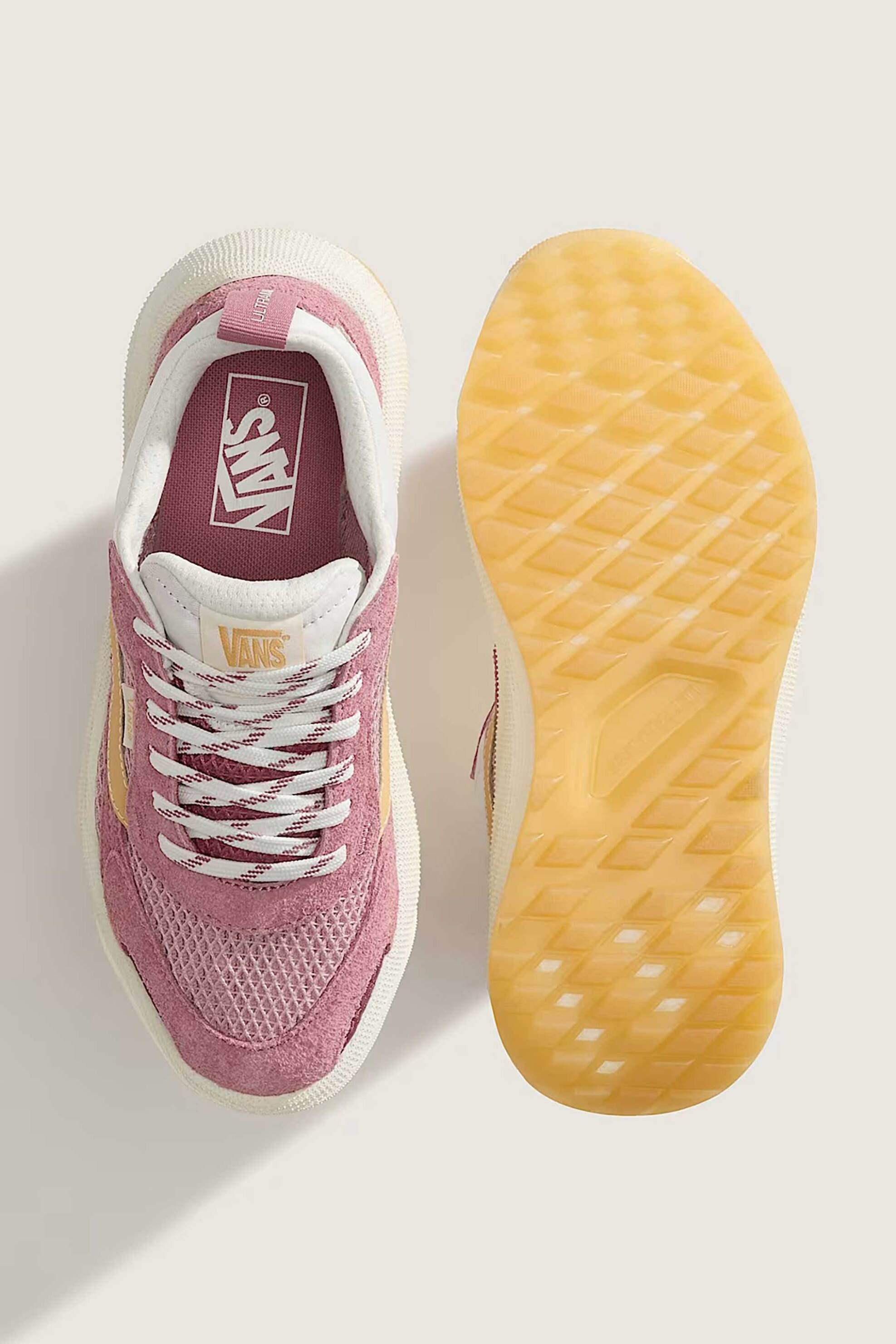 Vans Γυναικεία Sneakers Ultrarange Neo 2 0 - Vn000E7Pfod1 Ροζ