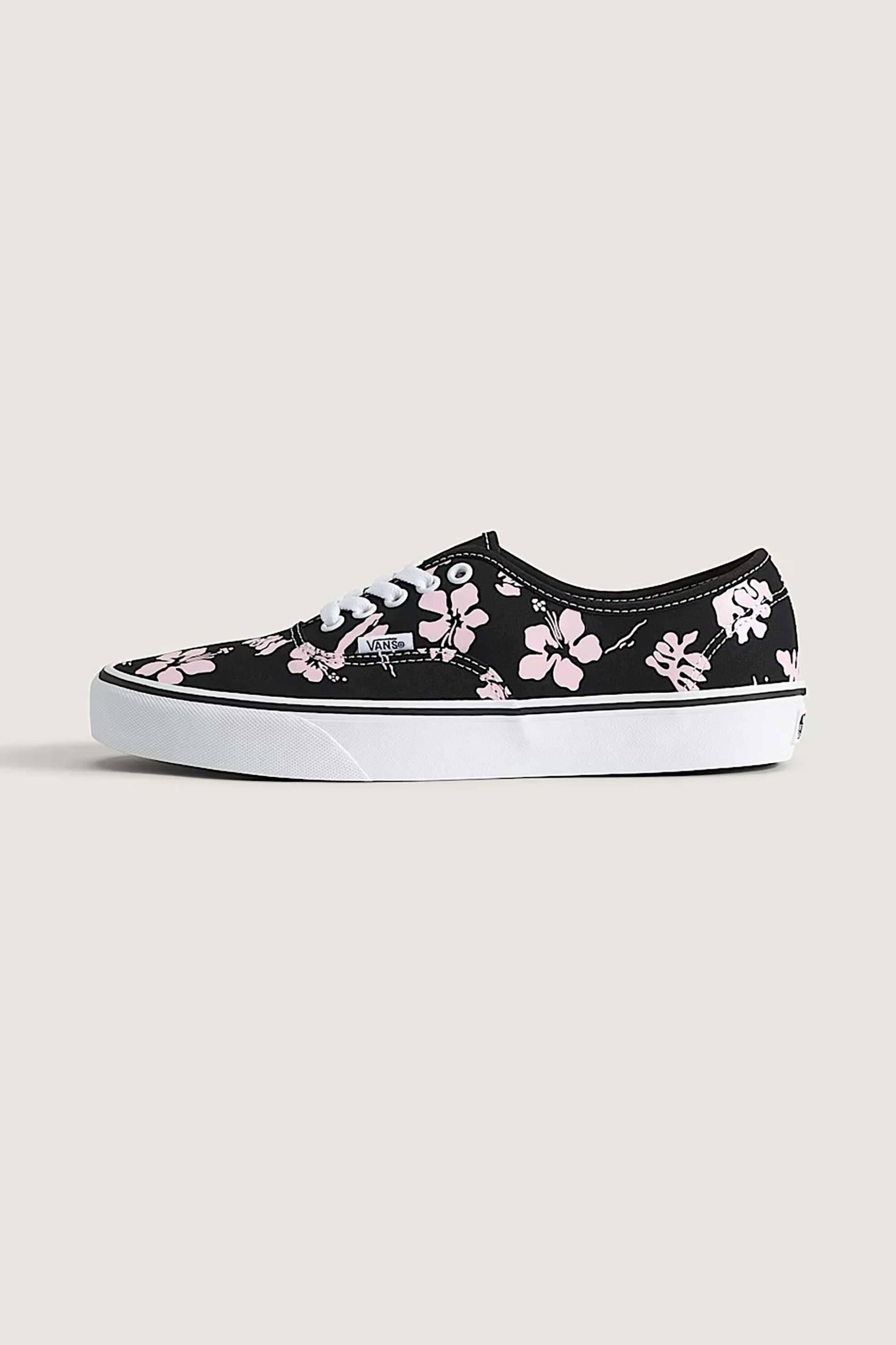 Vans unisex sneakers "Authentic" - VN000Z75B9P1 Μαύρο