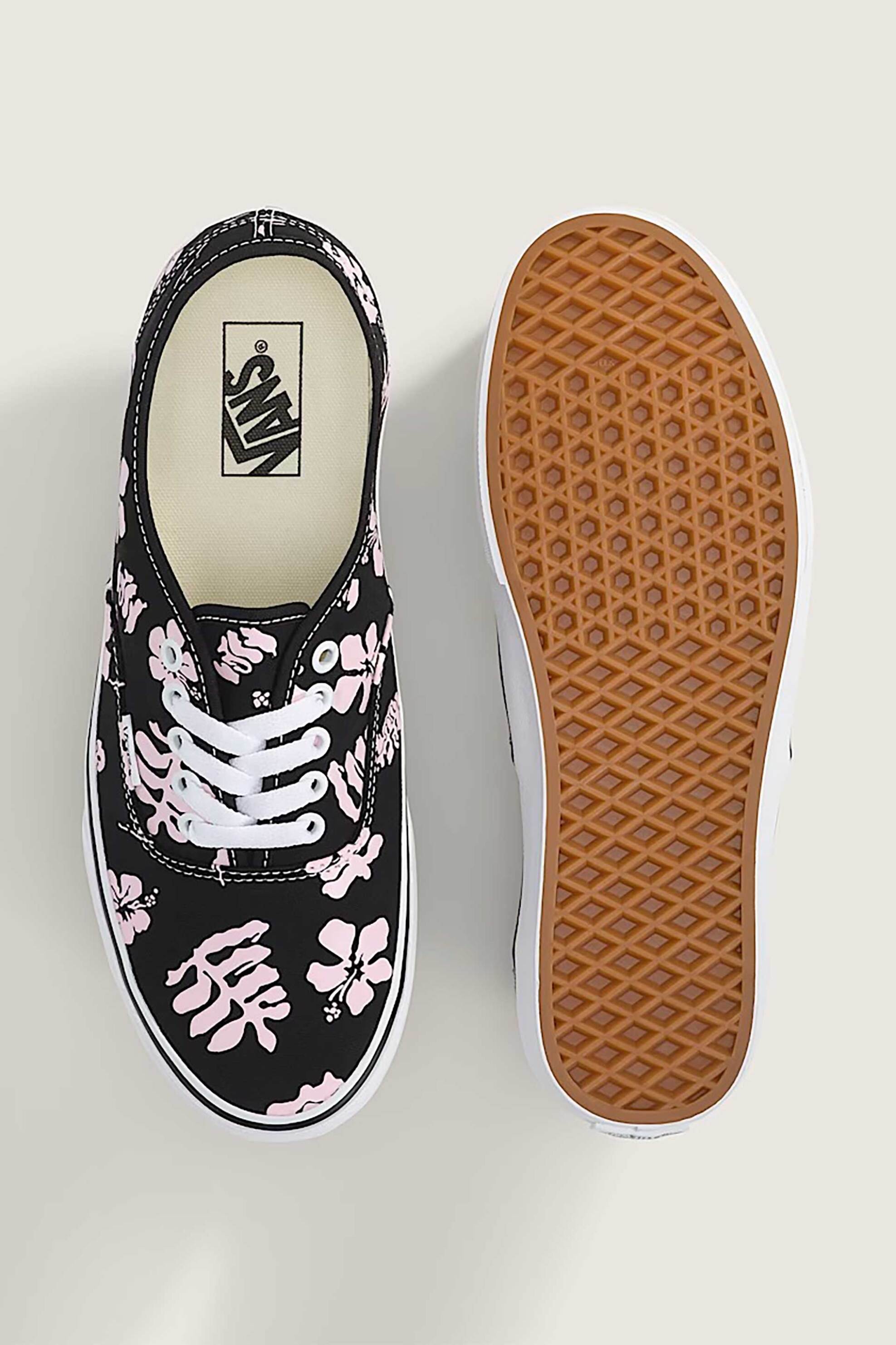 Vans Unisex Sneakers Authentic - Vn000Z75B9P1 Μαύρο