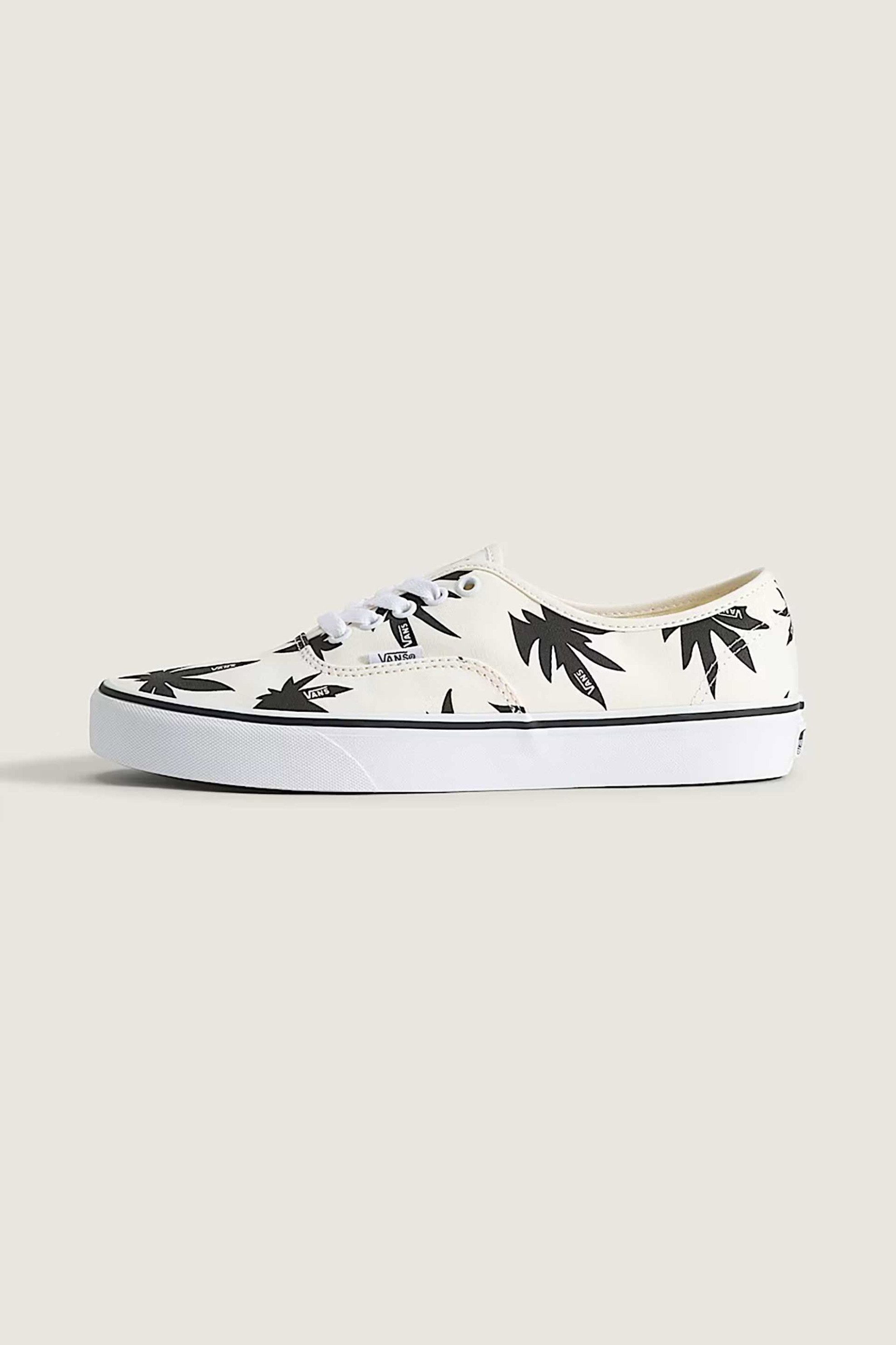 Vans unisex sneakers "Authentic" - VN000Z75KIG1 Λευκό
