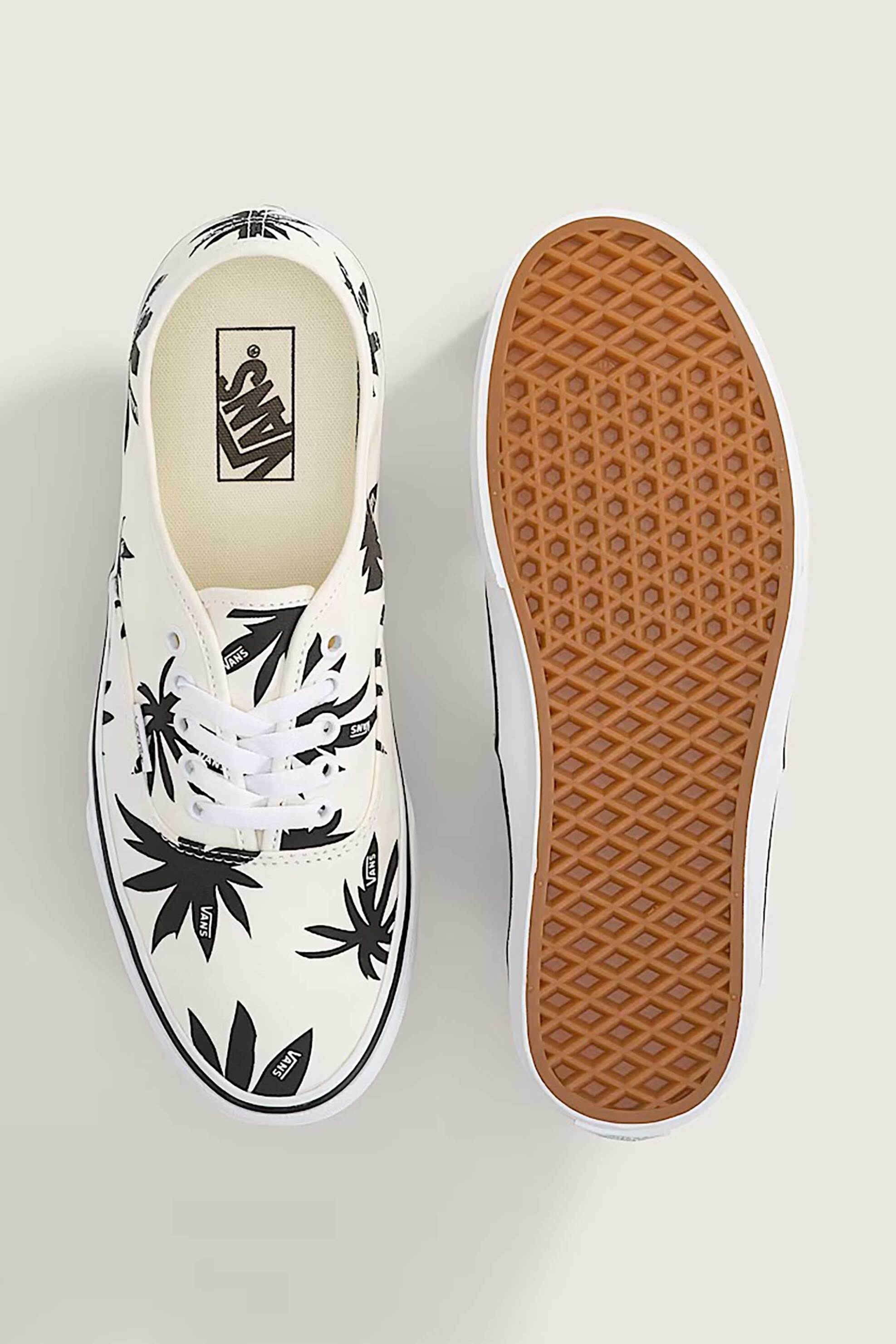 Vans Unisex Sneakers Authentic - Vn000Z75Kig1 Λευκό
