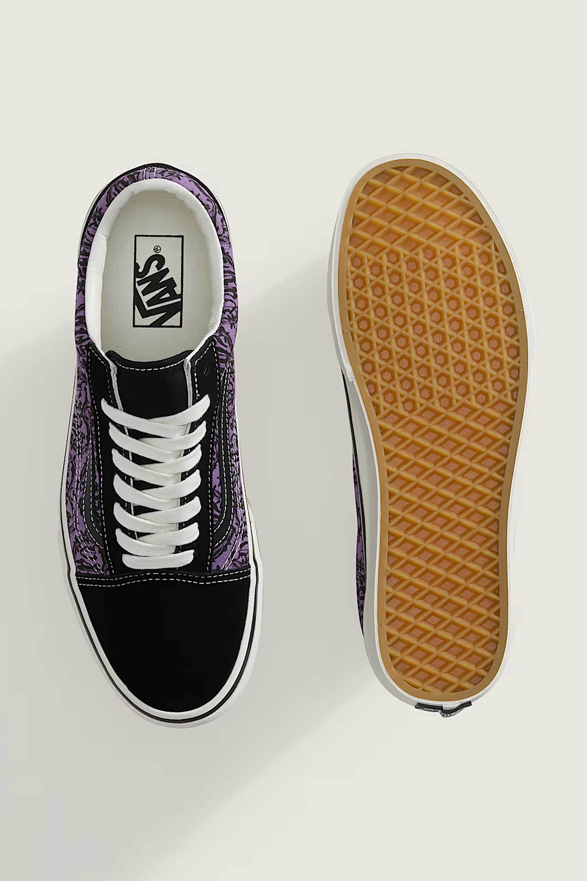 Vans Unisex Sneakers Old Skool - Vn000E9Tb5P1 Μαύρο
