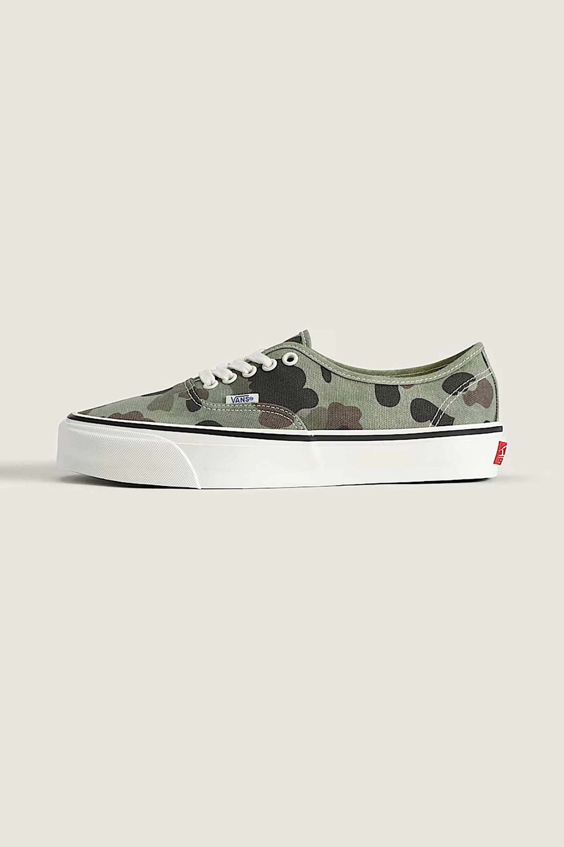 Vans unisex sneakers "Premium Authentic" - VN000EBNCX31 Πράσινο
