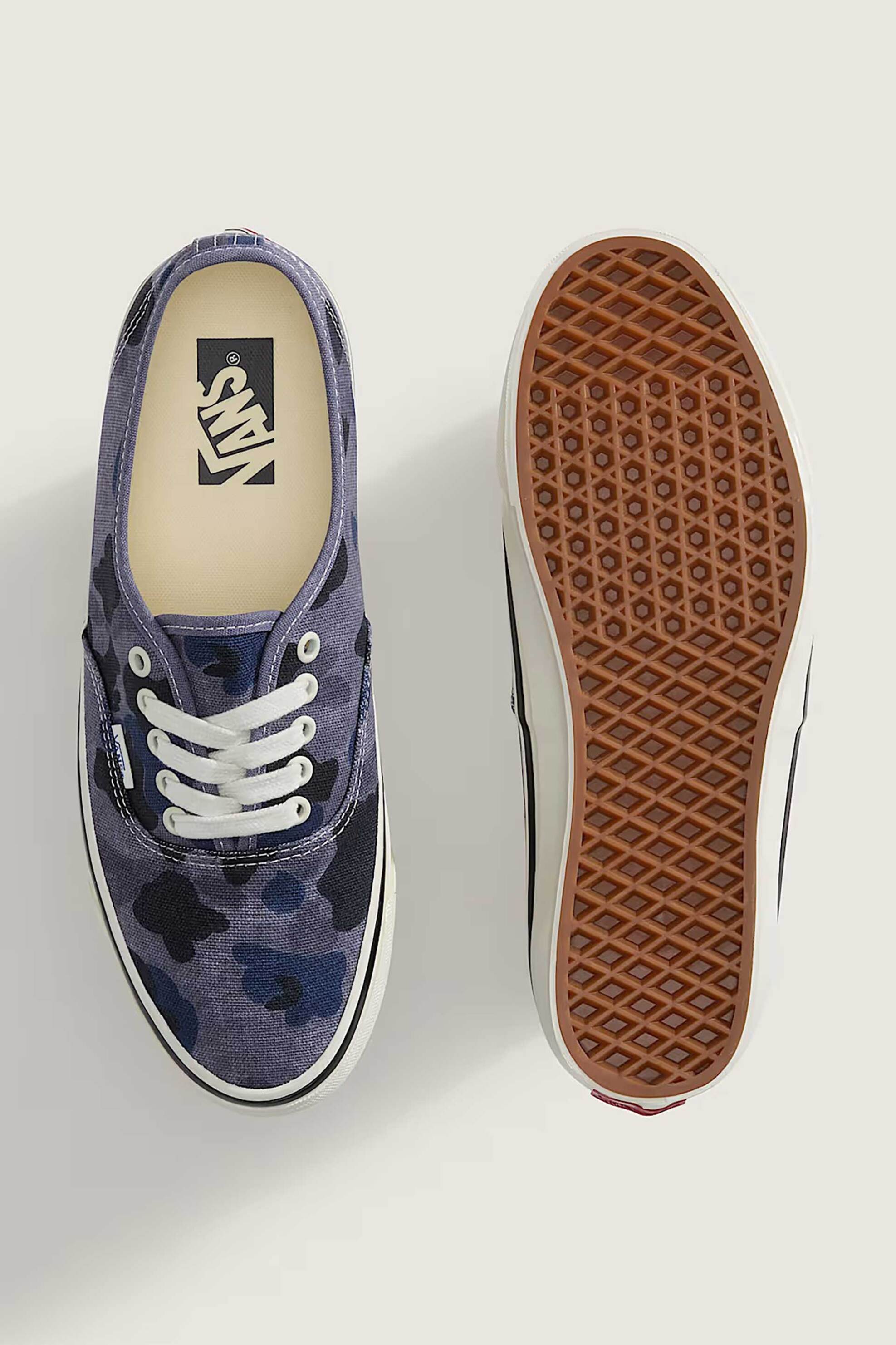 Vans Unisex Sneakers Premium Authentic - Vn000Ebnlvn1 Βιολετί