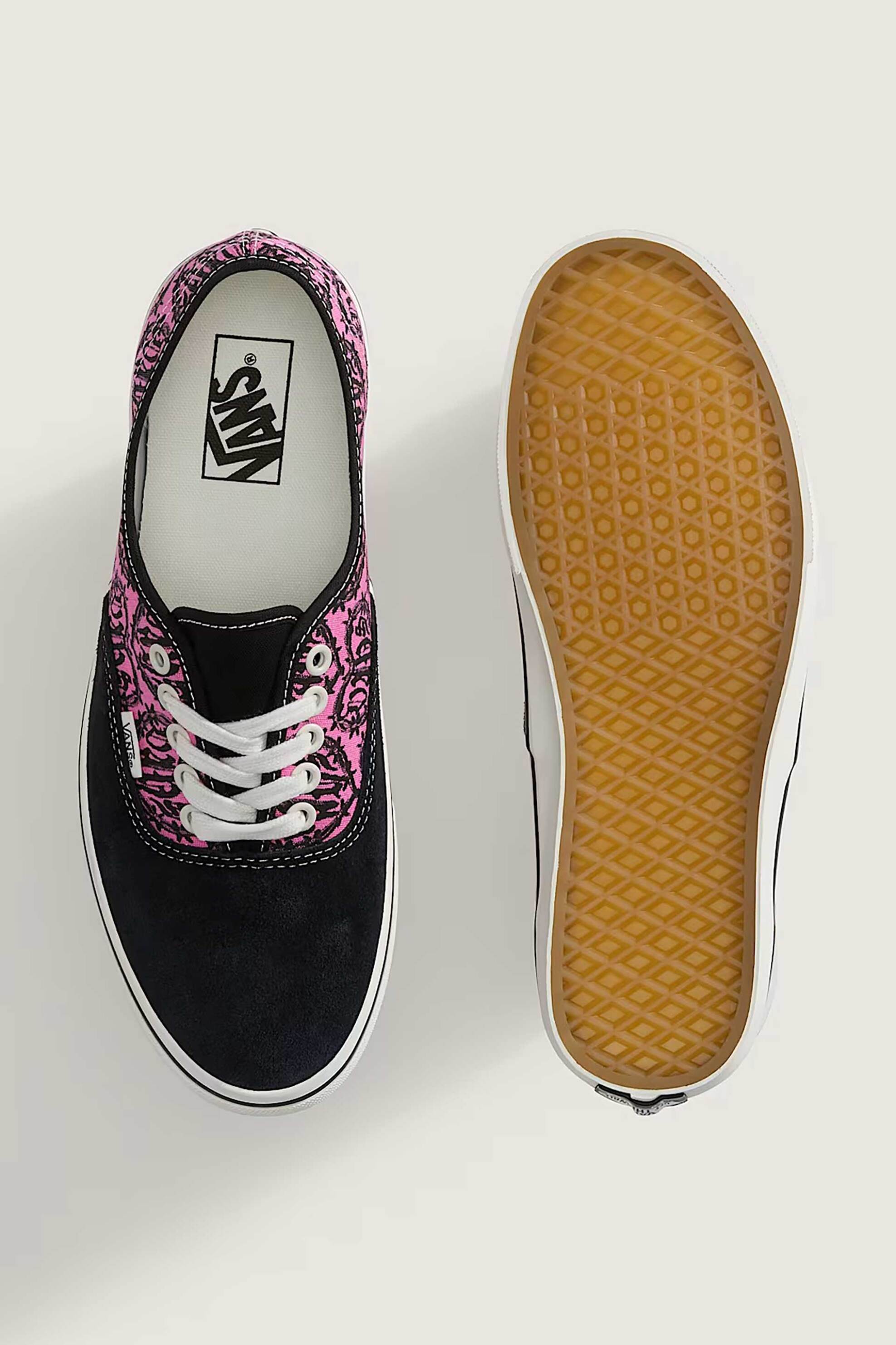 Vans Unisex Sneakers Authentic - Vn000Egab9P1 Μαύρο