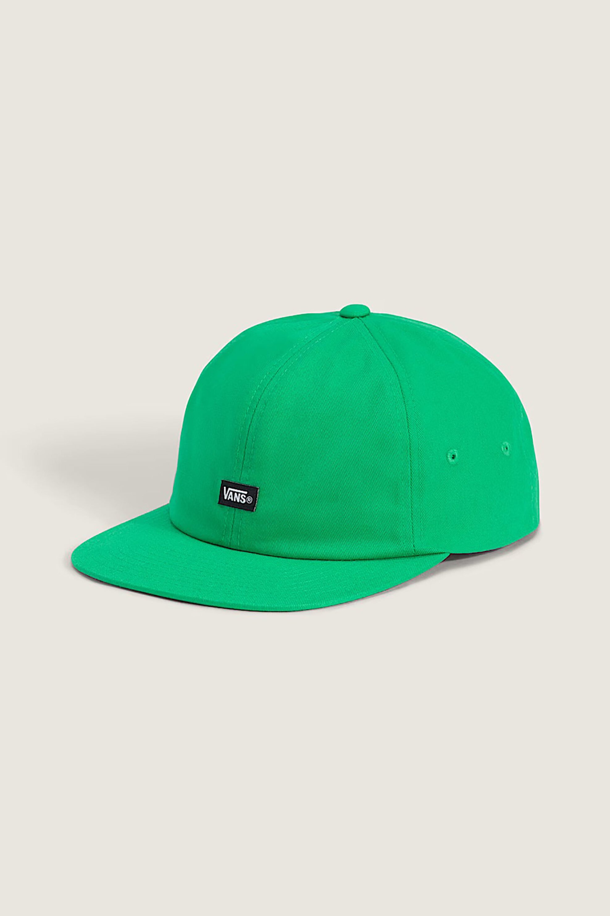 Vans unisex καπέλο jockey - VN000QA1FLX1 Πράσινο